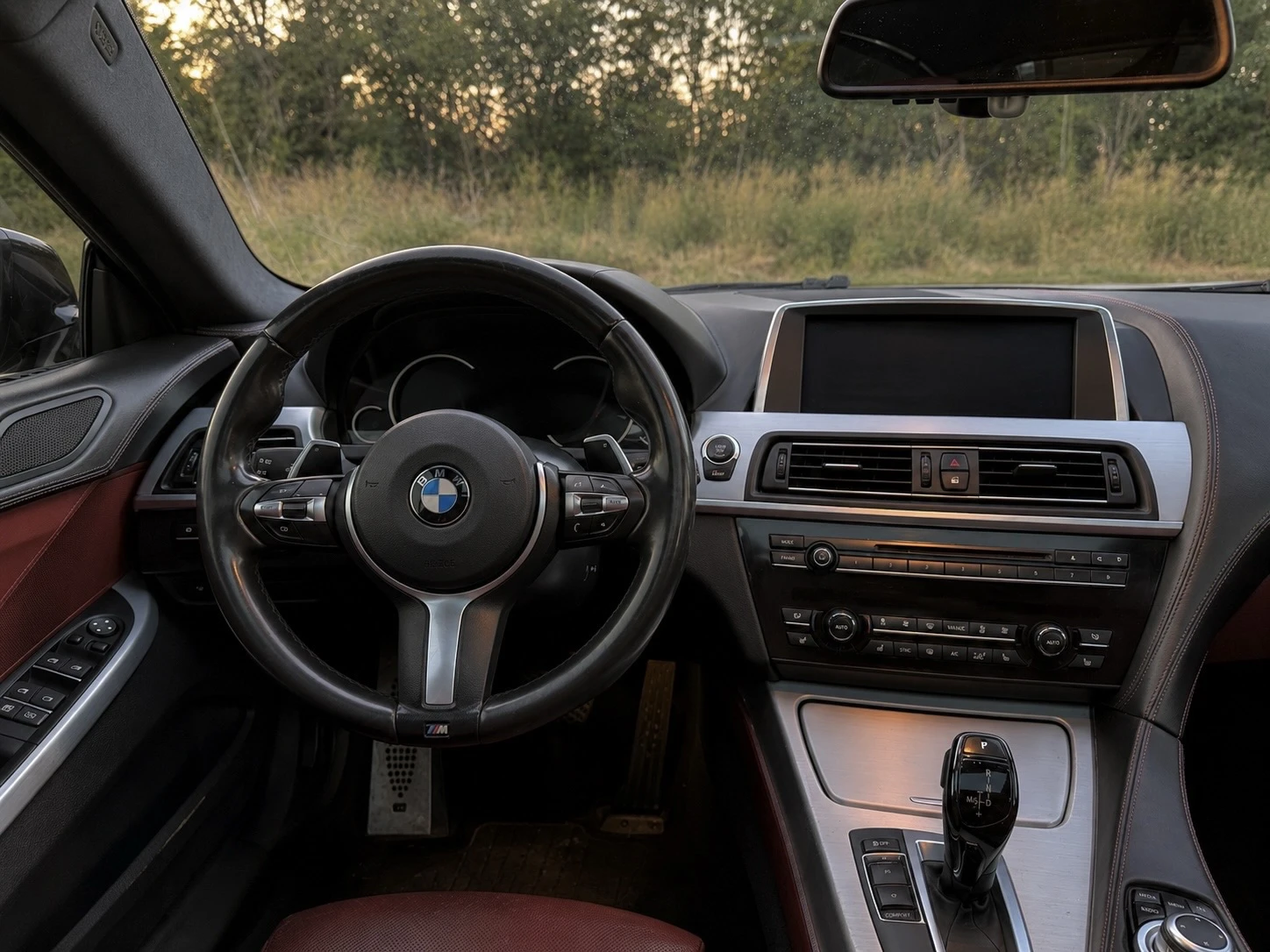 BMW 640 XDRIVE| GRAN COUPE| M-PACK| HEAD-UP| ПОДГРЕВ| FULL, снимка 8 - Автомобили и джипове - 55742247