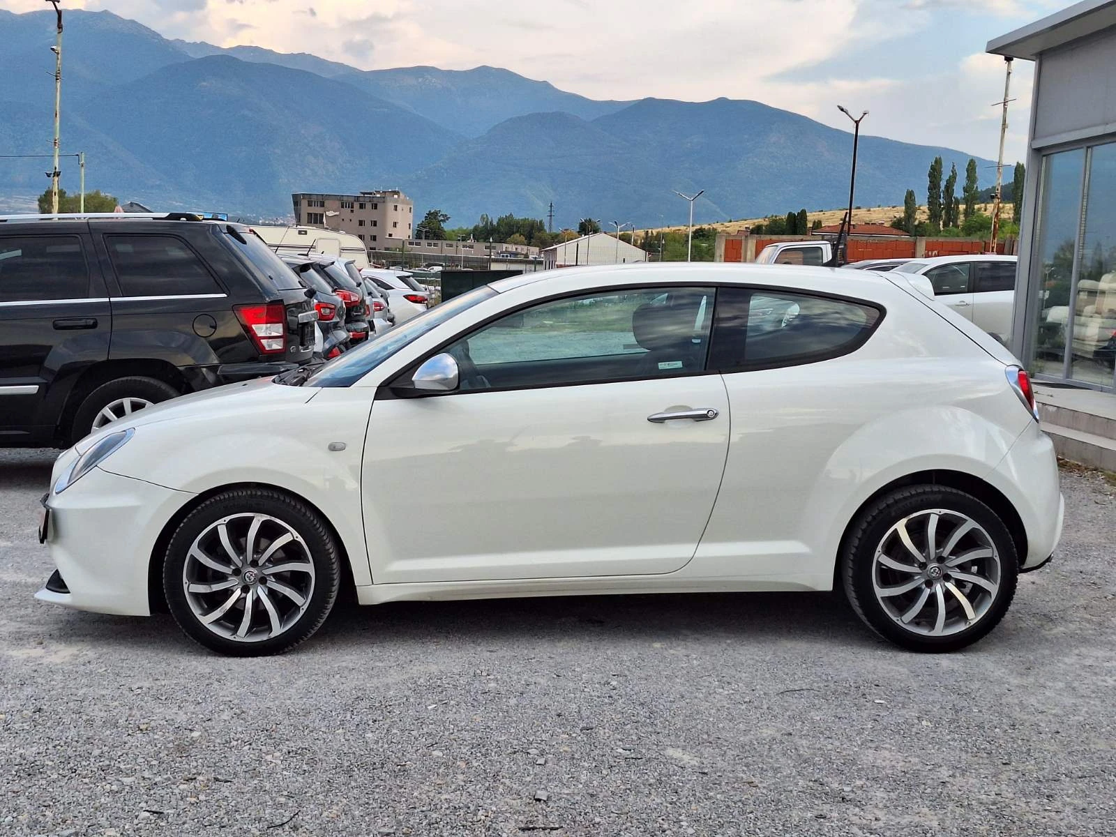 Alfa Romeo MiTo 1.3 M JET-2017г-FACE LIFT, снимка 2 - Автомобили и джипове - 55772546