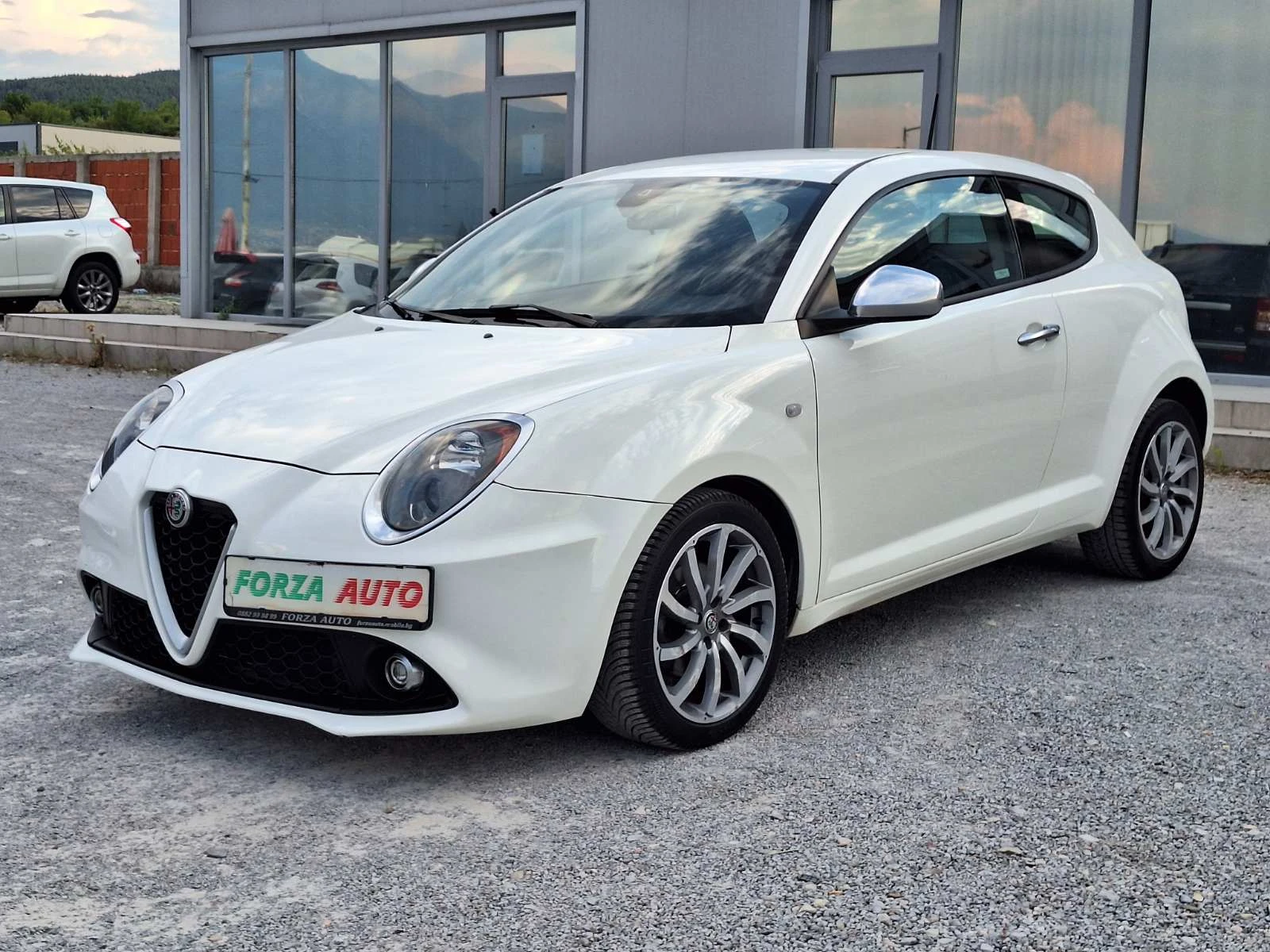 Alfa Romeo MiTo 1.3 M JET-2017г-FACE LIFT