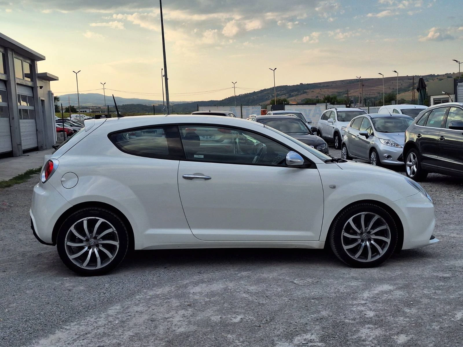 Alfa Romeo MiTo 1.3 M JET-2017г-FACE LIFT, снимка 6 - Автомобили и джипове - 55772546