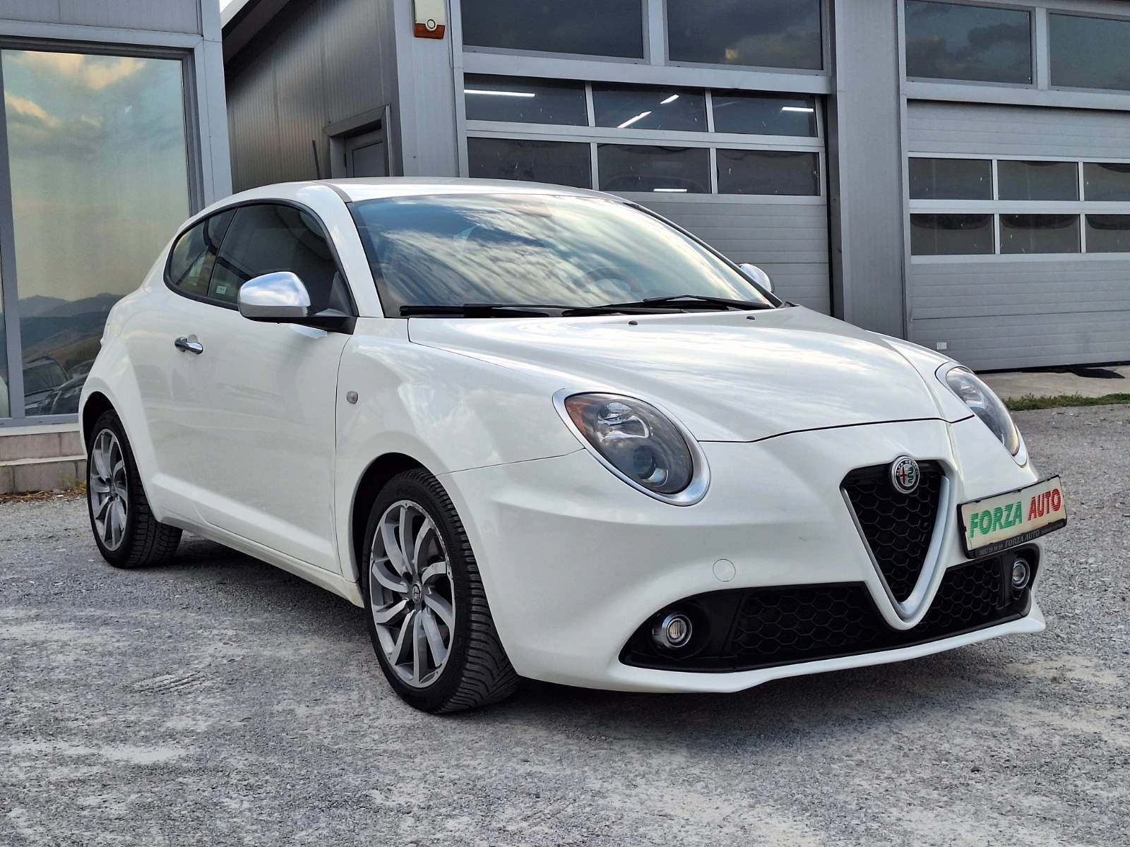 Alfa Romeo MiTo 1.3 M JET-2017г-FACE LIFT, снимка 7 - Автомобили и джипове - 55772546