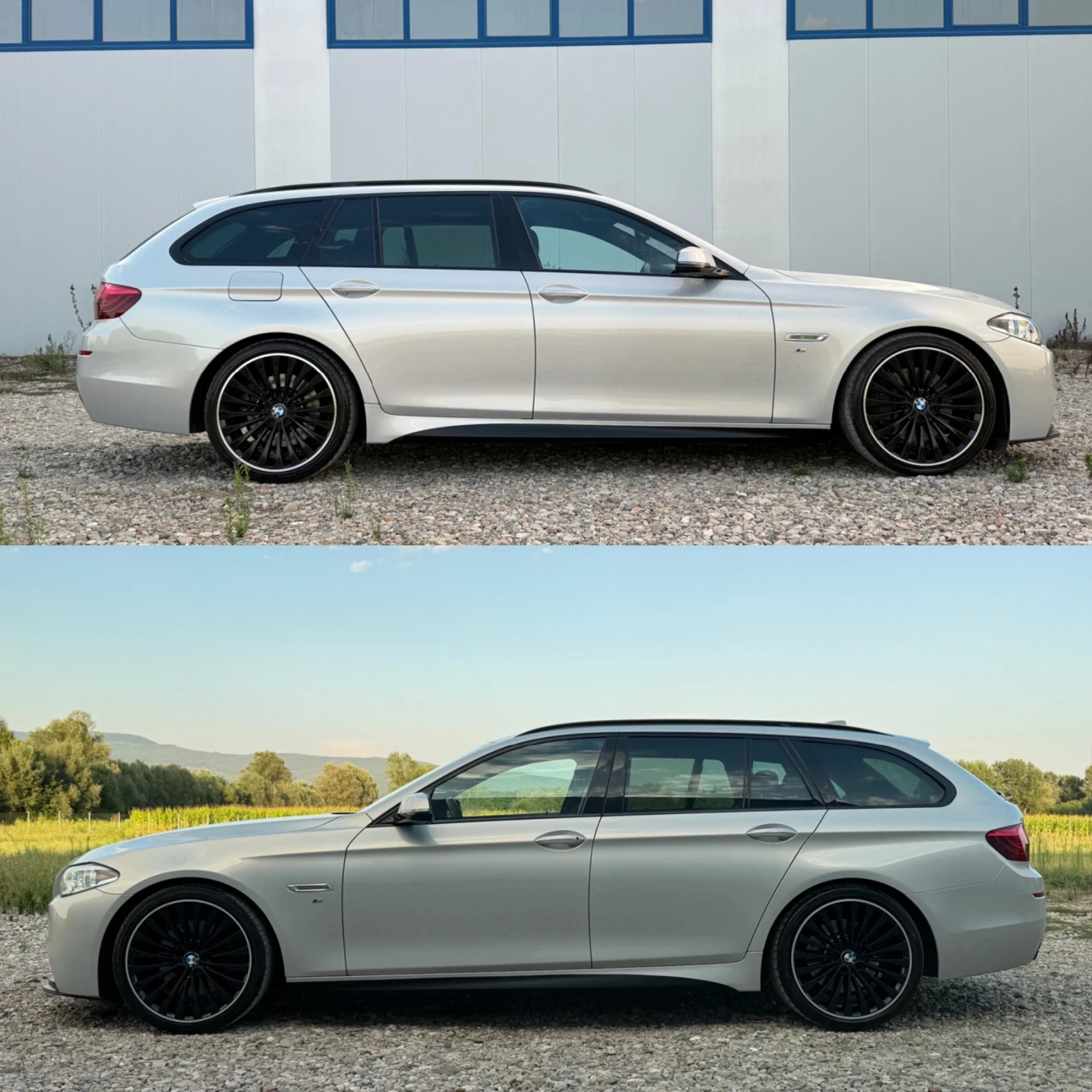 BMW 530 Facelift/ M-Sport/ Digital/ Harman-Kardon, снимка 7 - Автомобили и джипове - 55848451