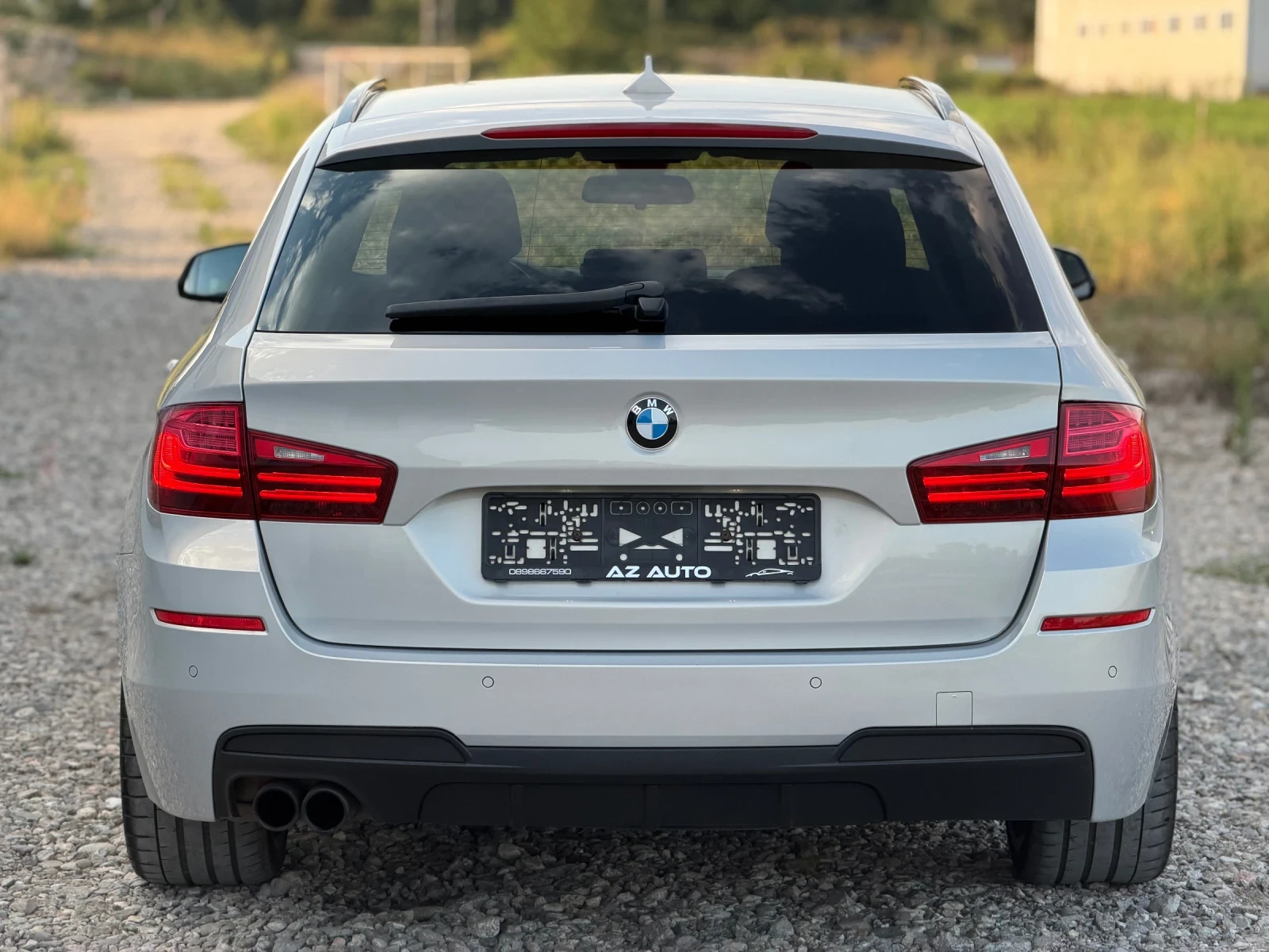 BMW 530 Facelift/ M-Sport/ Digital/ Harman-Kardon, снимка 5 - Автомобили и джипове - 55848451