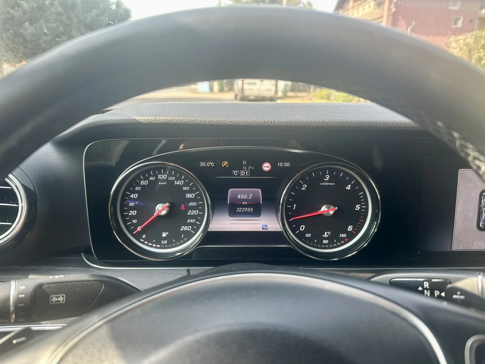 Mercedes-Benz E 350, снимка 16 - Автомобили и джипове - 55867953