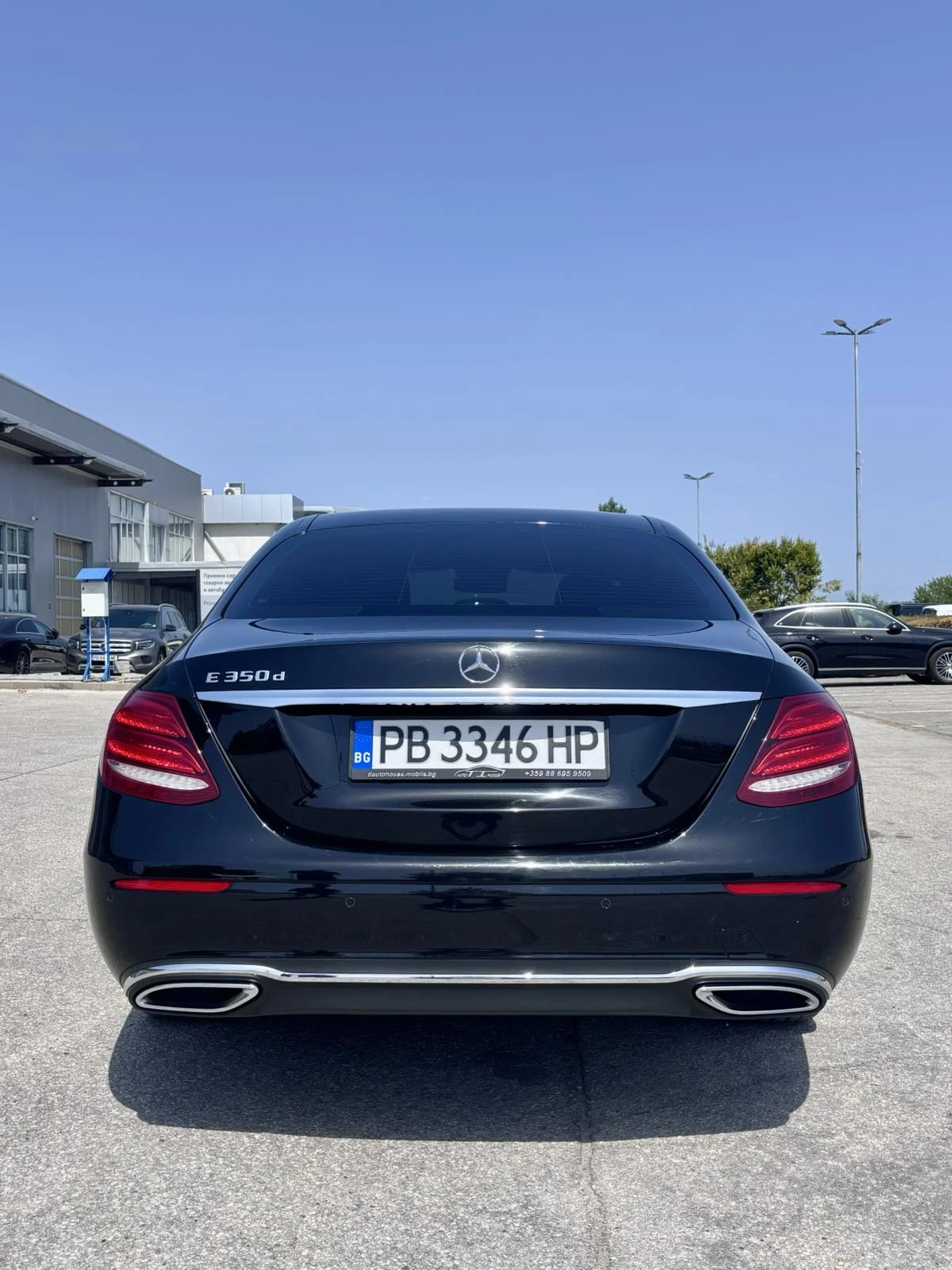 Mercedes-Benz E 350, снимка 5 - Автомобили и джипове - 55867953