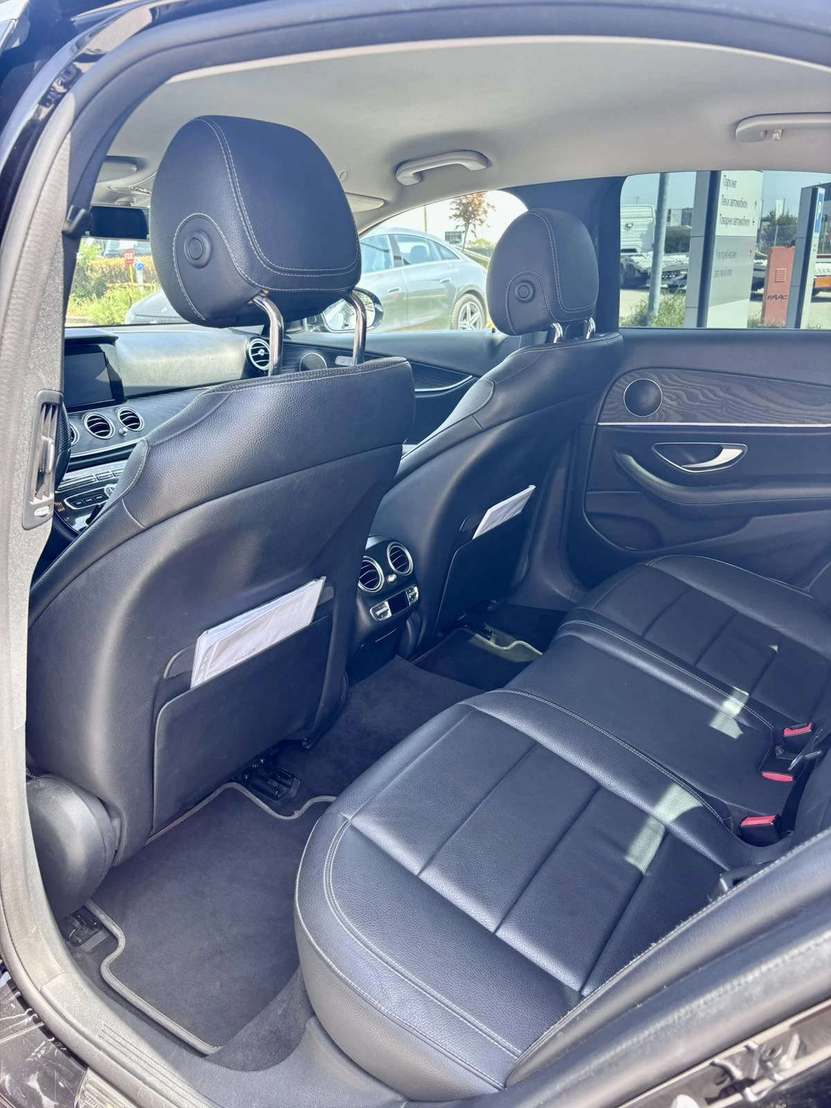 Mercedes-Benz E 350, снимка 12 - Автомобили и джипове - 55867953