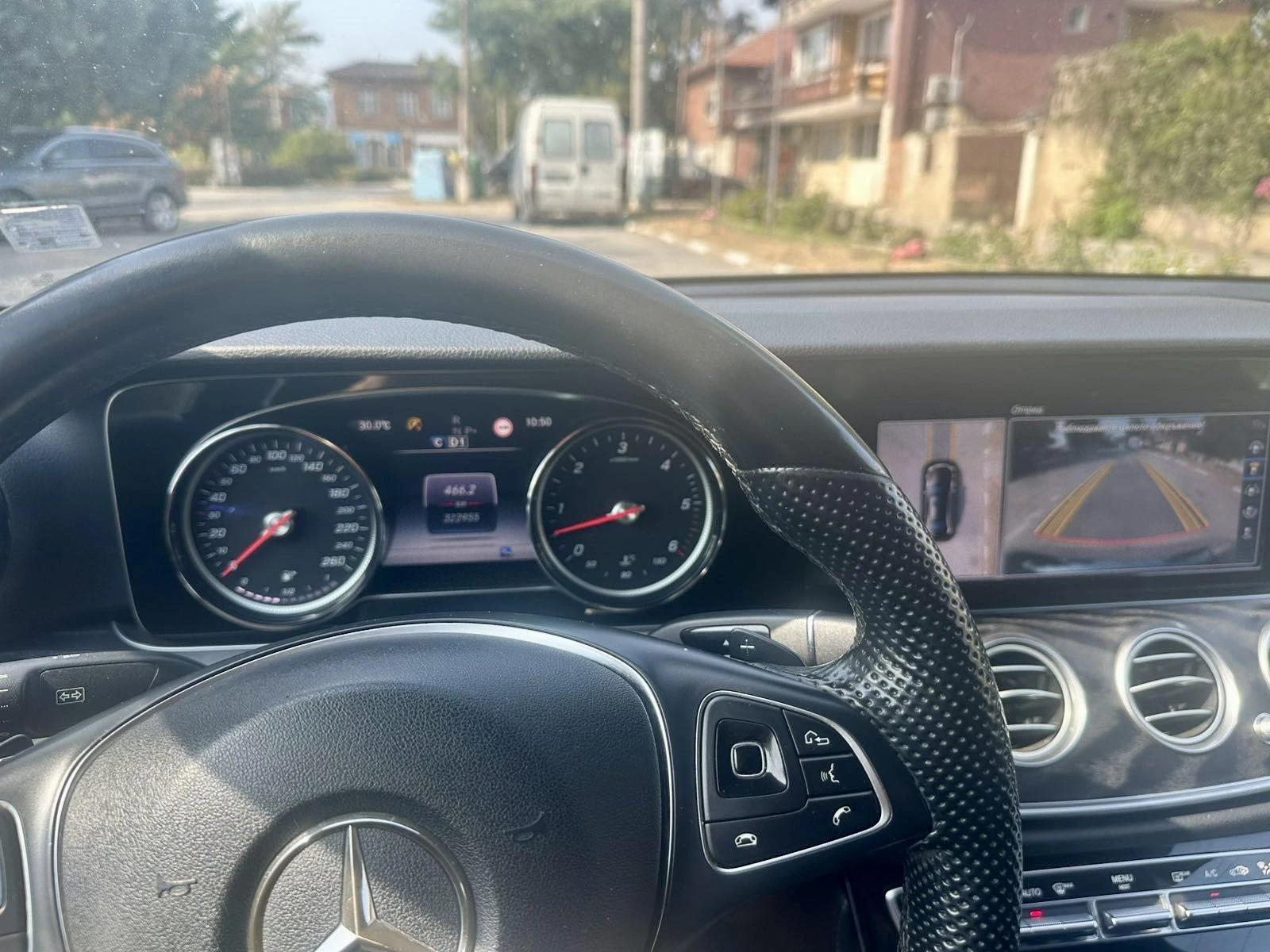 Mercedes-Benz E 350, снимка 17 - Автомобили и джипове - 55867953