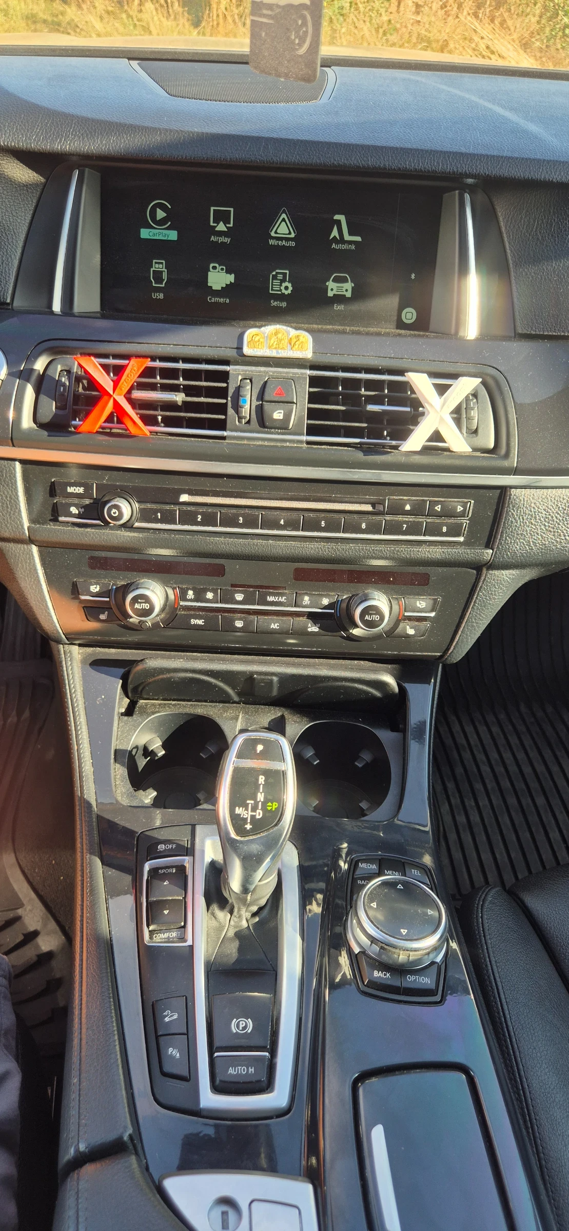 BMW 535 535 Xdrive, снимка 14 - Автомобили и джипове - 55992530