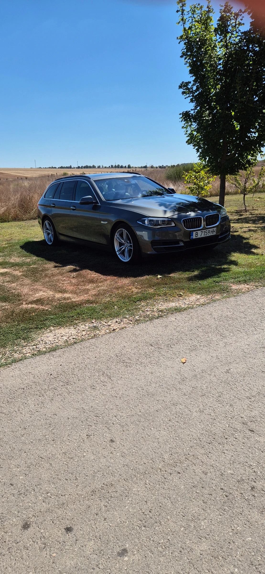 BMW 535 535 Xdrive, снимка 3 - Автомобили и джипове - 55992530