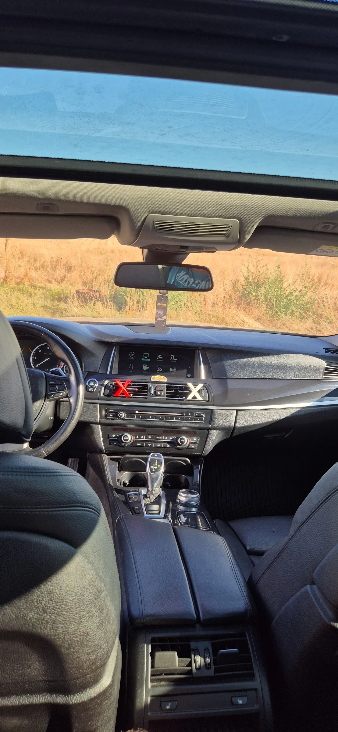 BMW 535 535 Xdrive, снимка 15 - Автомобили и джипове - 55992530