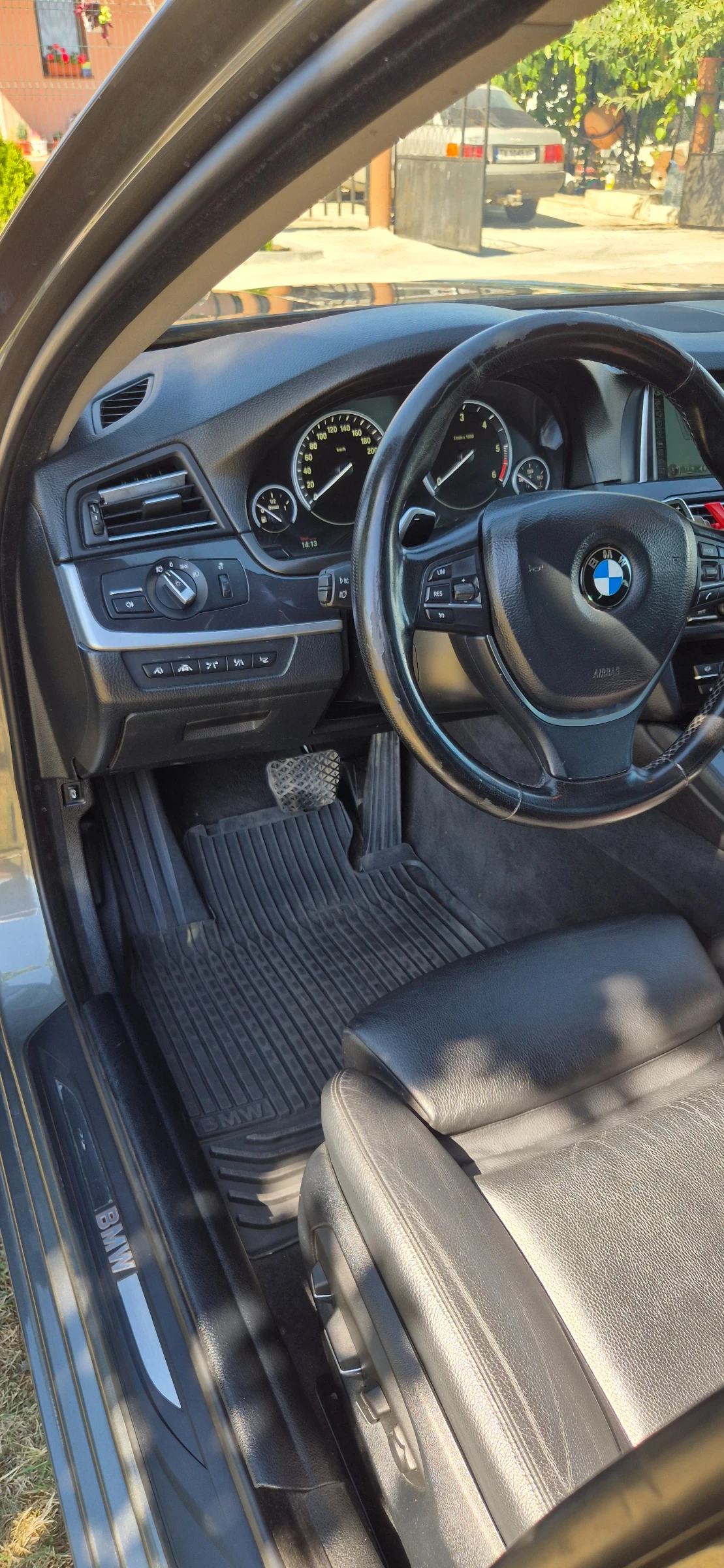 BMW 535 535 Xdrive, снимка 9 - Автомобили и джипове - 55992530