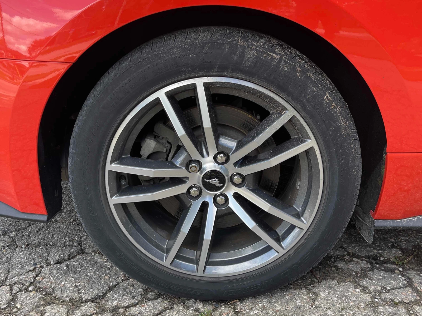 Ford Mustang * GT Premium * CARFAX * , снимка 7 - Автомобили и джипове - 56070390