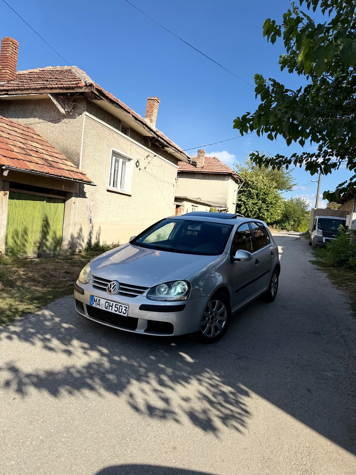 VW Golf 1.6 102k.c
