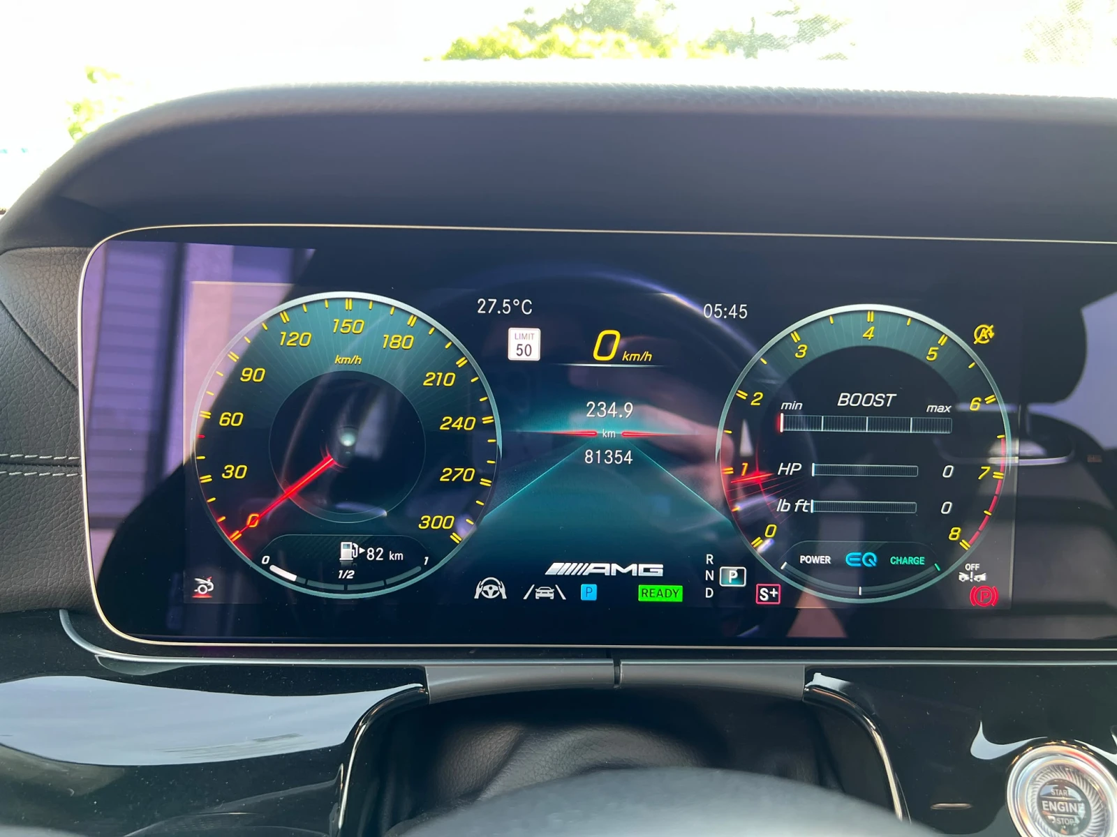Mercedes-Benz GT GT53 AMG NIGHT PACKAGE, АВТОКРЕДИТ, снимка 7 - Автомобили и джипове - 56117533