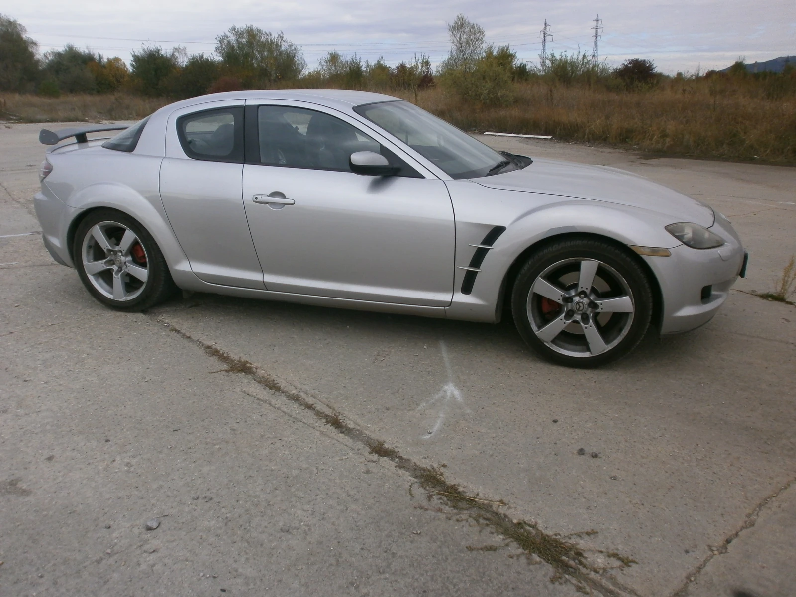 Mazda Rx-8 1300