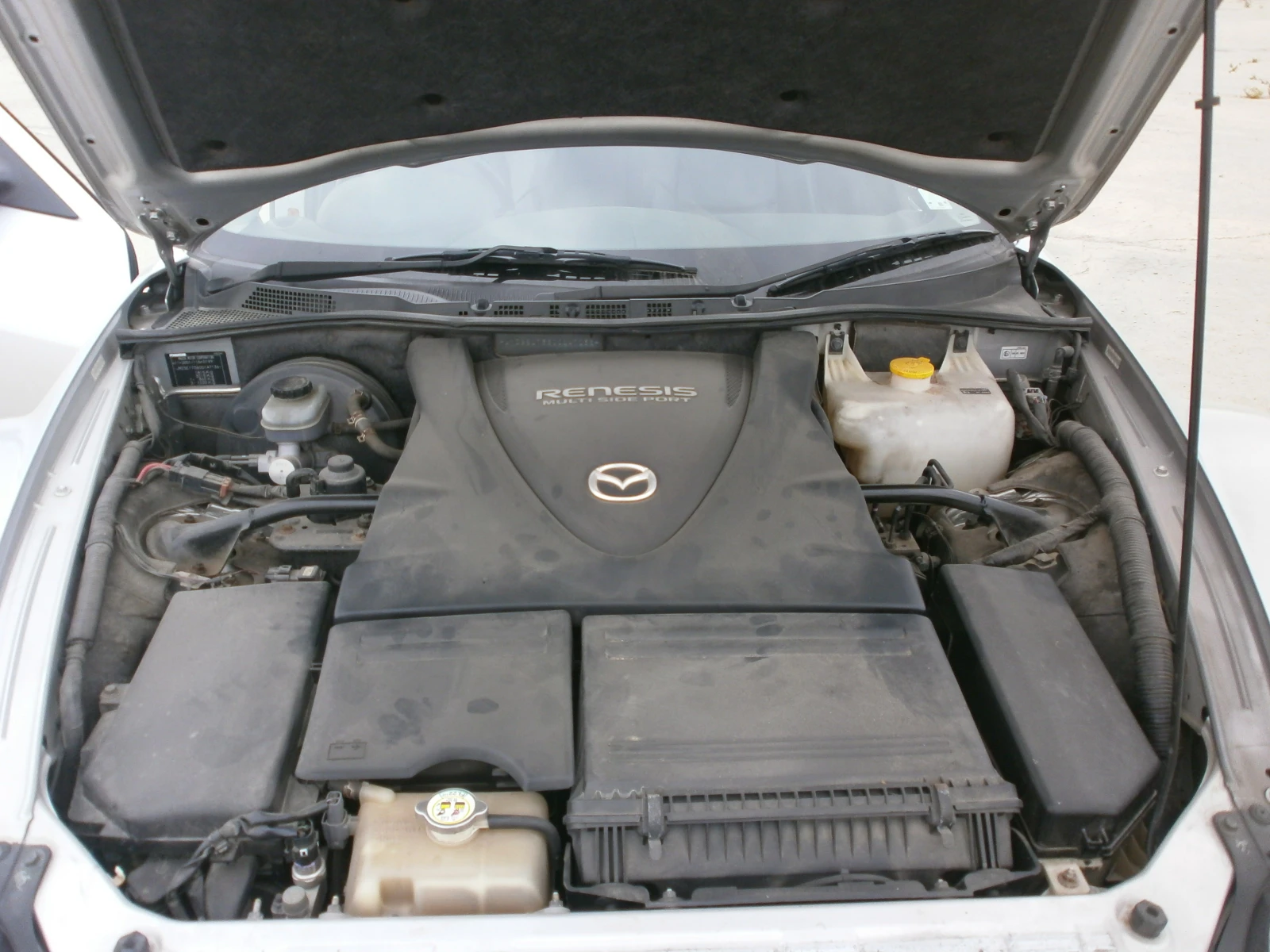 Mazda Rx-8 1300, снимка 10 - Автомобили и джипове - 56132301