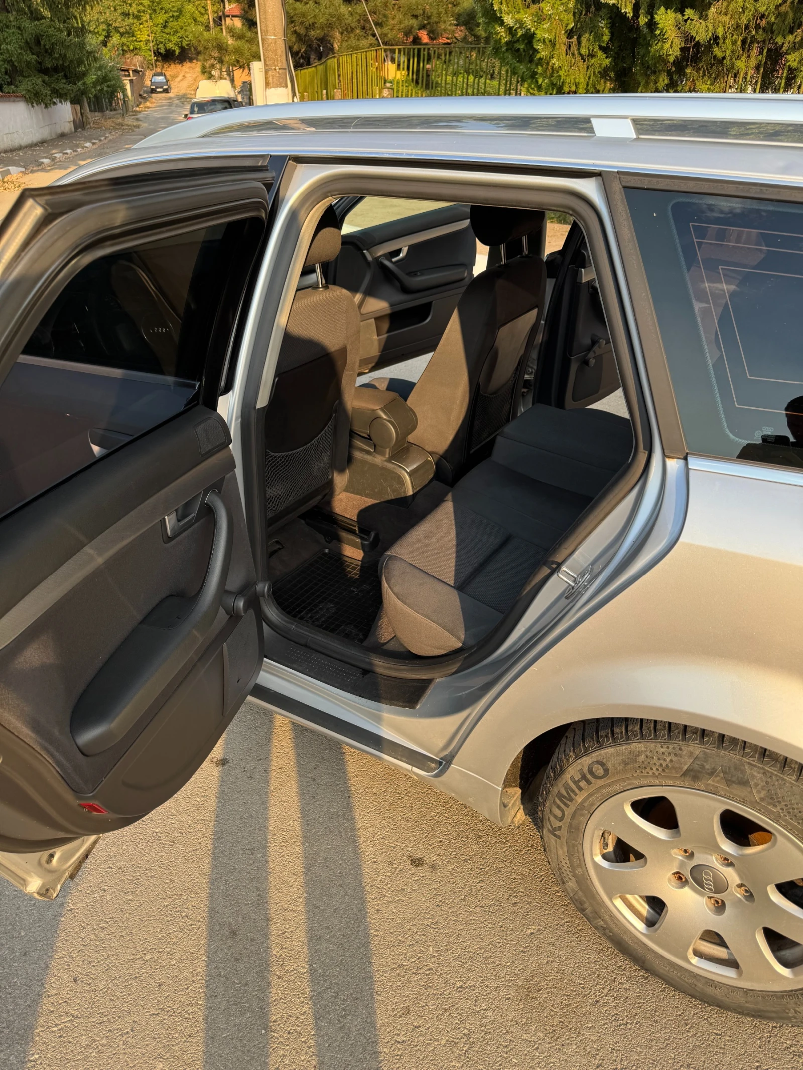 Audi A4, снимка 10 - Автомобили и джипове - 56232548