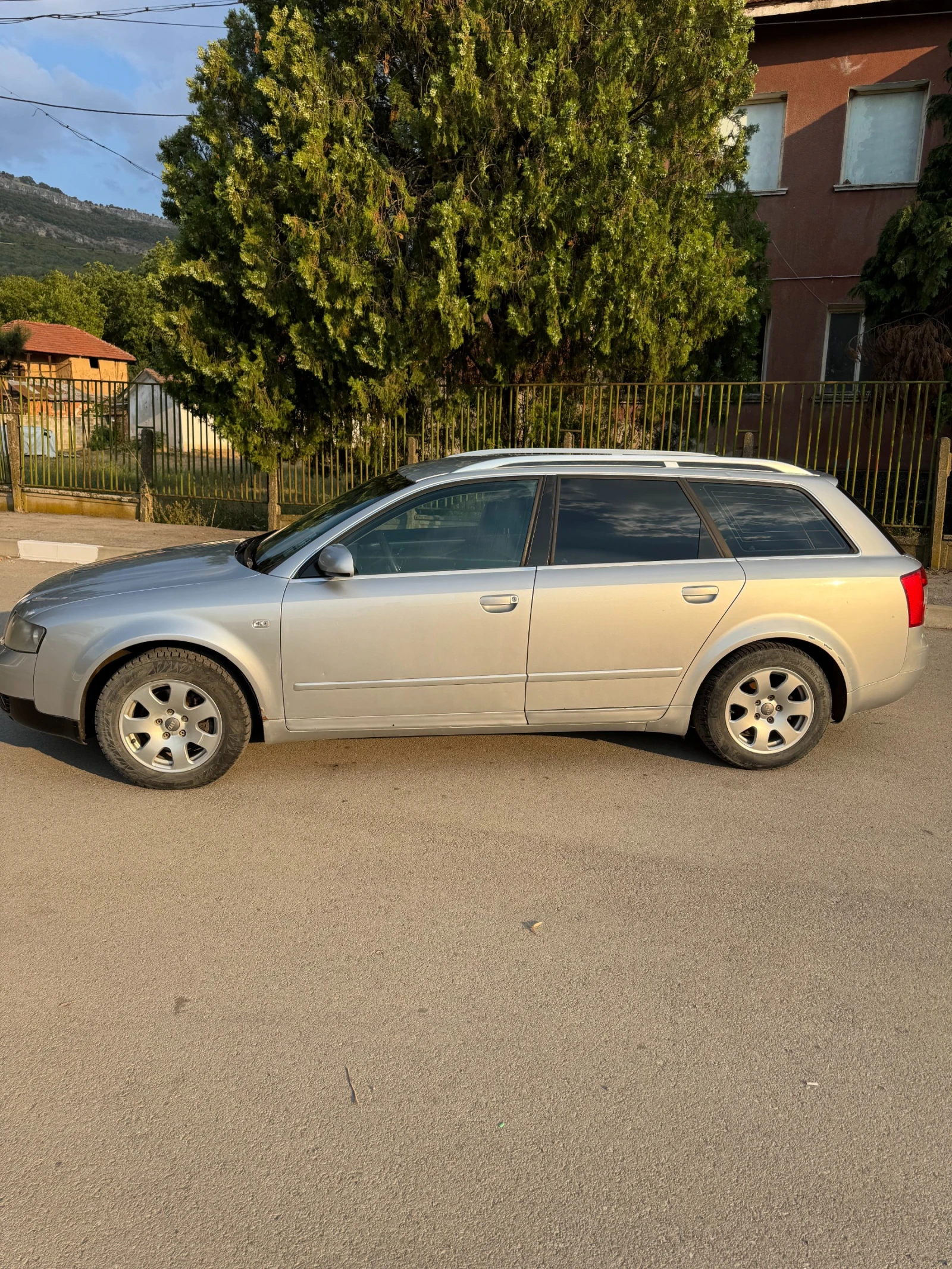 Audi A4, снимка 3 - Автомобили и джипове - 56232548