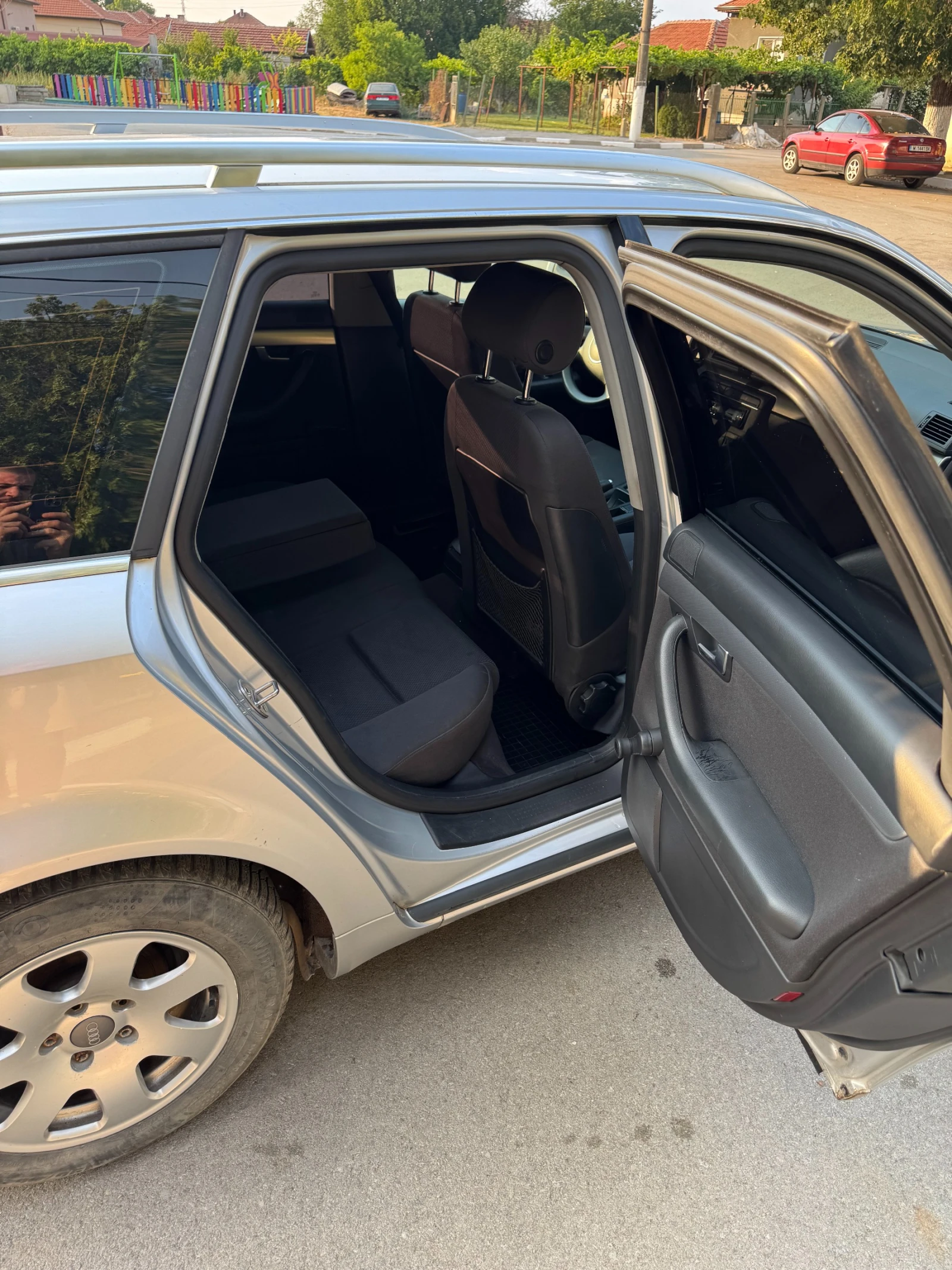 Audi A4, снимка 11 - Автомобили и джипове - 56232548