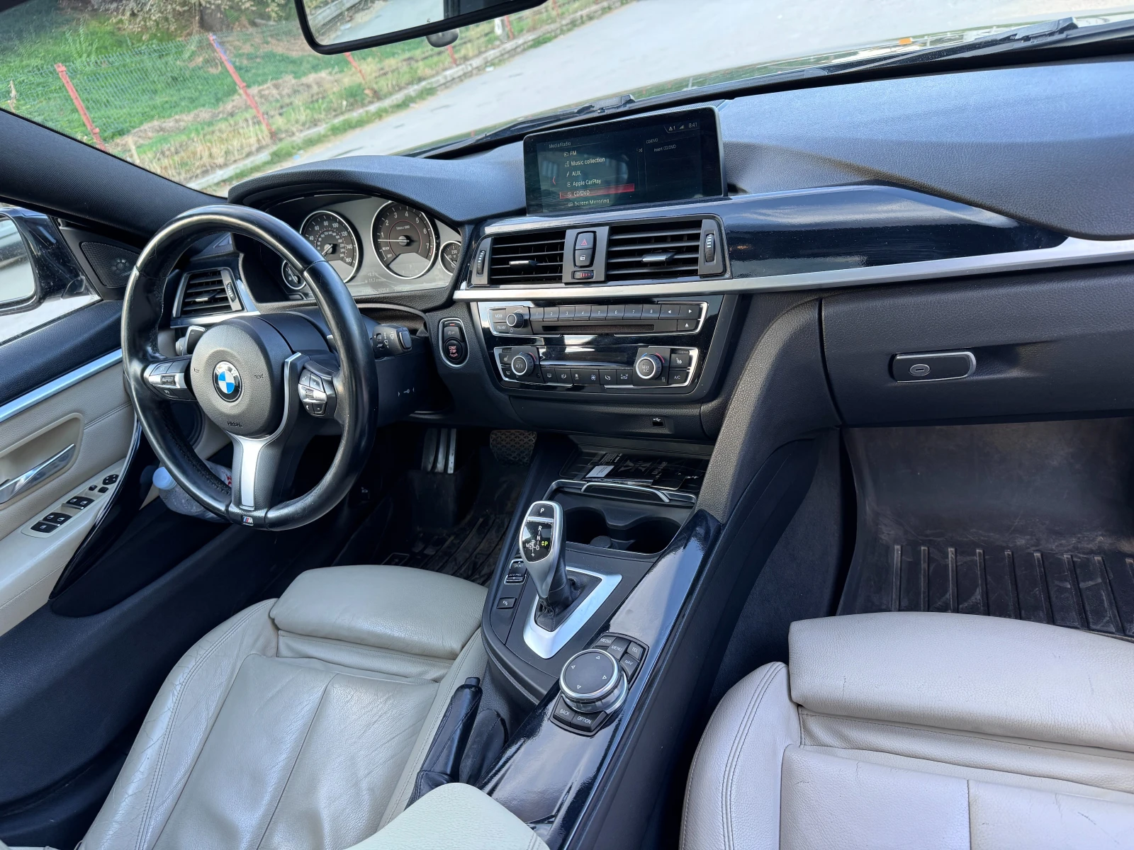 BMW 435 BMW 435i Gran Coupe | M Sport | RWD | 360 �.�. | Mobile.bg � ����������� 7