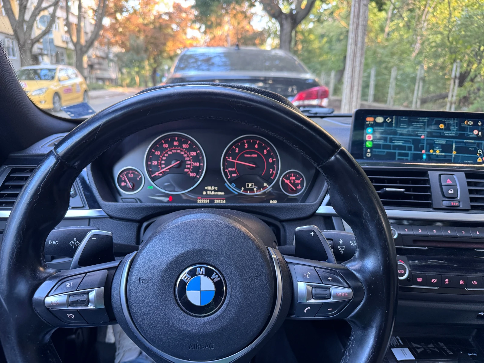 BMW 435 BMW 435i Gran Coupe | M Sport | RWD | 360 �.�. | Mobile.bg � ����������� 6