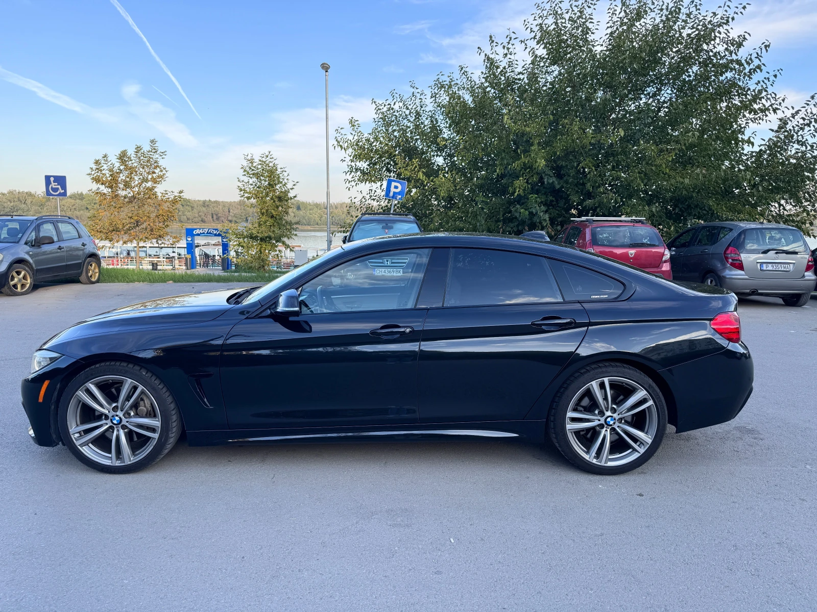 BMW 435 BMW 435i Gran Coupe | M Sport | RWD | 360 �.�. | Mobile.bg � ����������� 2