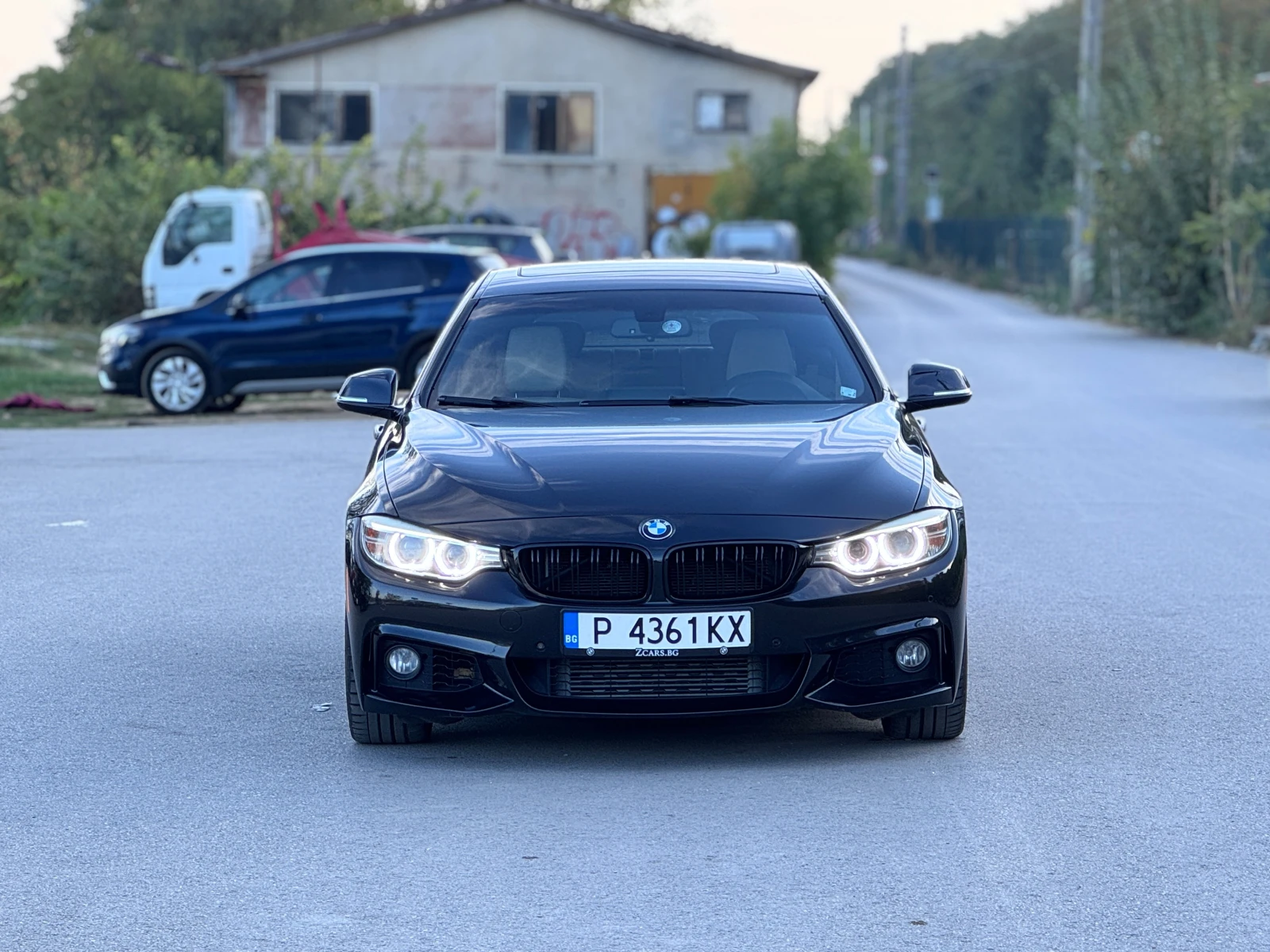 BMW 435 BMW 435i Gran Coupe | M Sport | RWD | 360 �.�. | Mobile.bg � ����������� 1