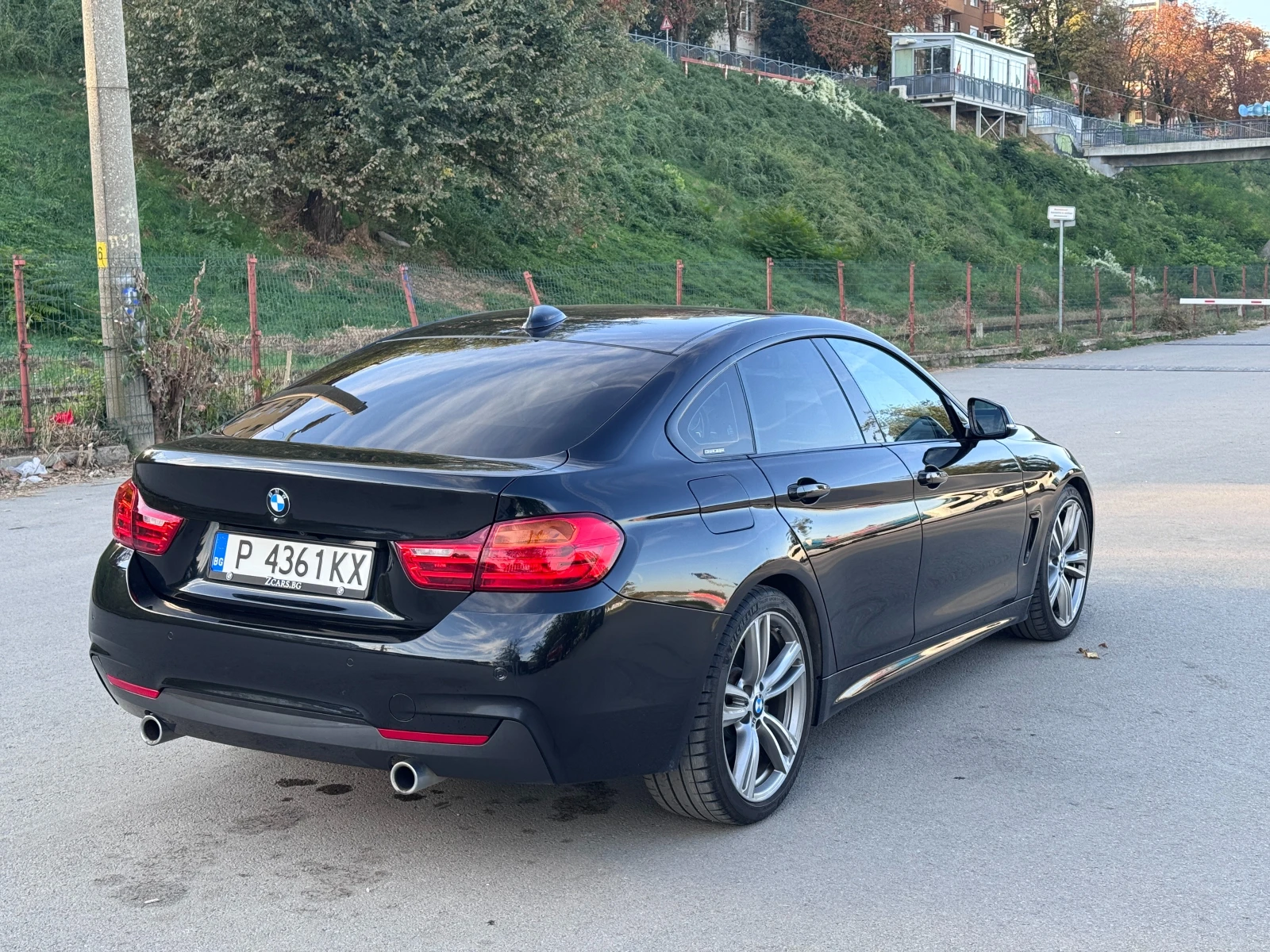 BMW 435 BMW 435i Gran Coupe | M Sport | RWD | 360 �.�. | Mobile.bg � ����������� 5