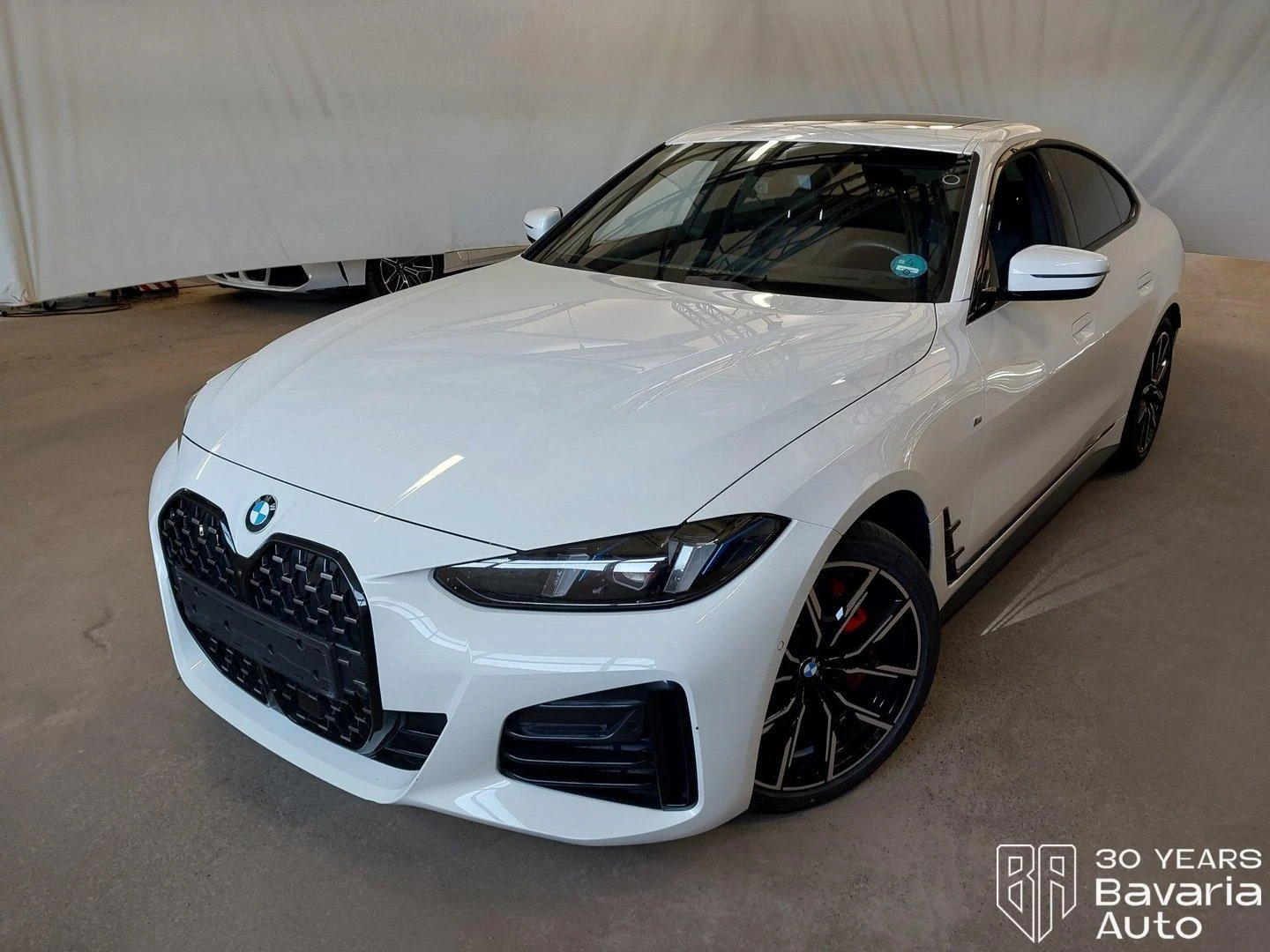 BMW 430 i xDrive Gran Coupe Sportautomatic