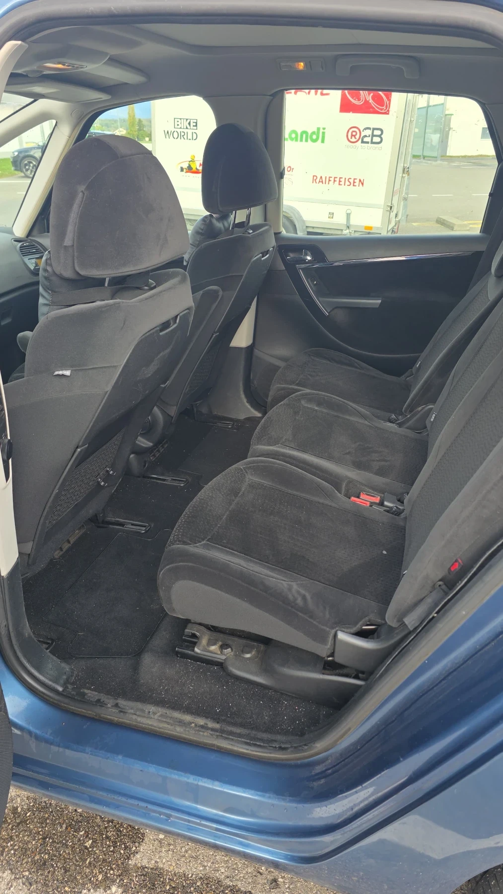 Citroen C4 Picasso 1.6 hdi | Mobile.bg � ����������� 12