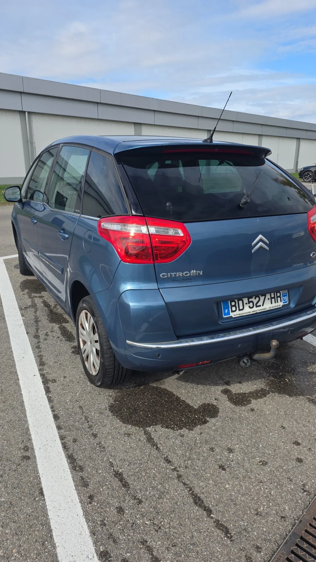 Citroen C4 Picasso 1.6 hdi | Mobile.bg � ����������� 5