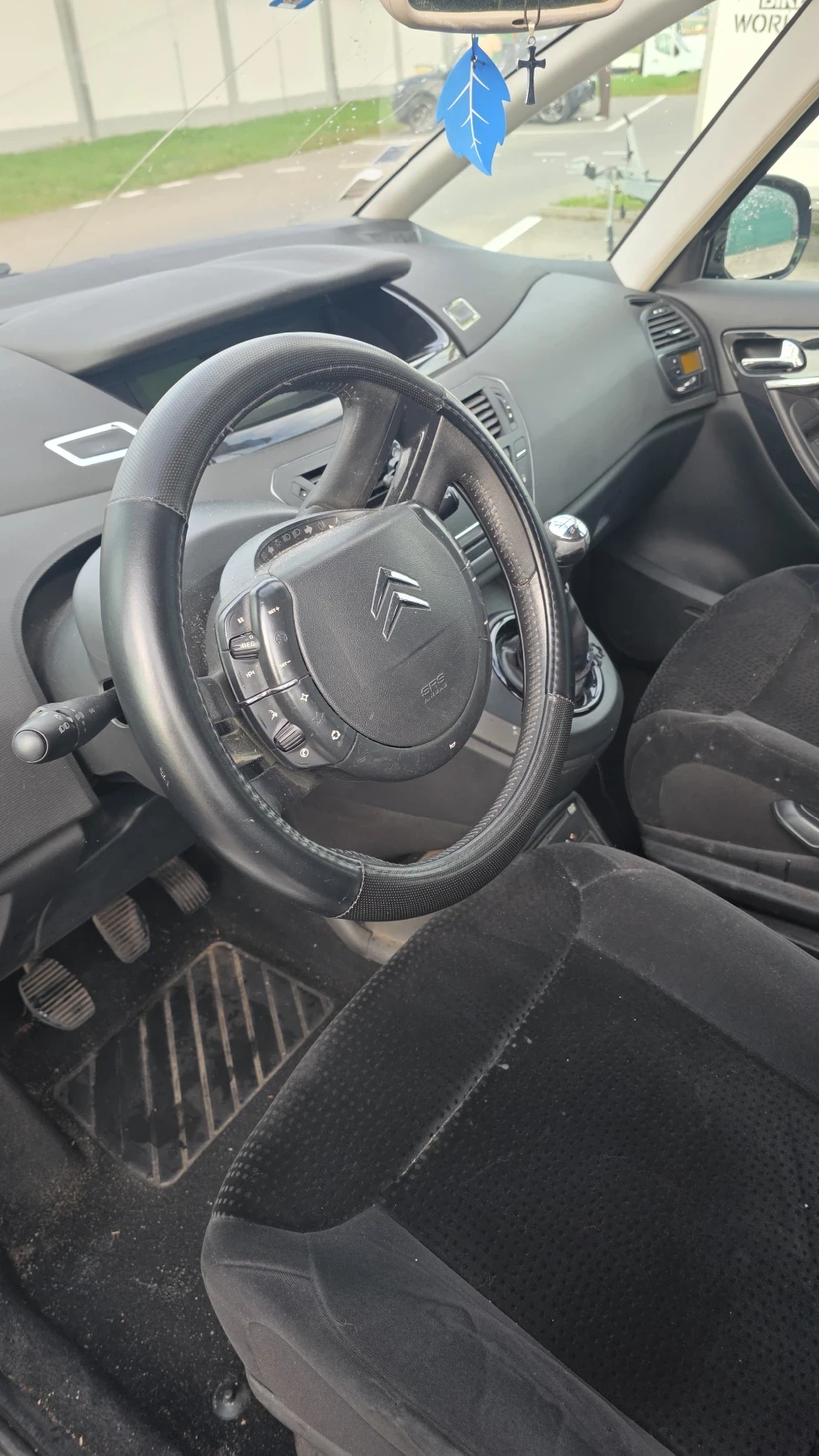 Citroen C4 Picasso 1.6 hdi | Mobile.bg � ����������� 14