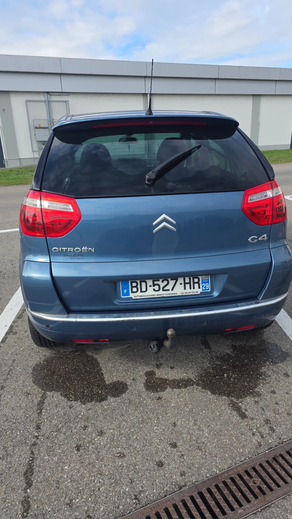 Citroen C4 Picasso 1.6 hdi | Mobile.bg � ����������� 4