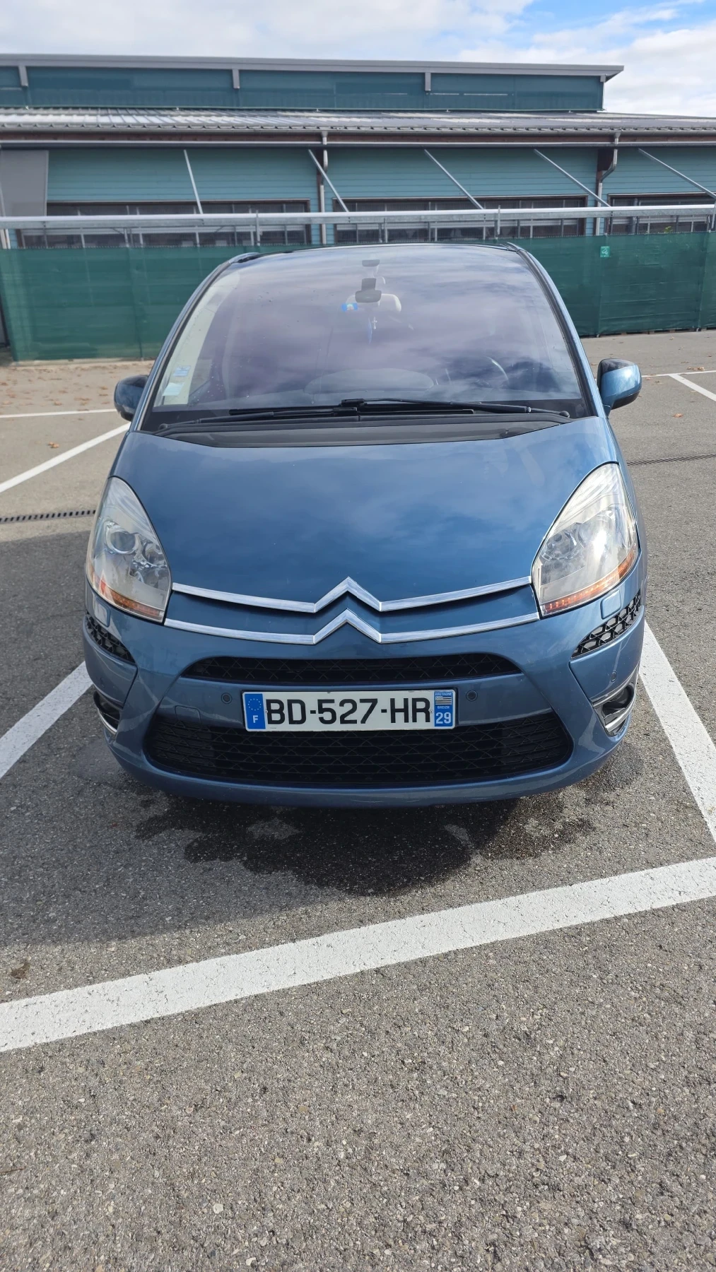Citroen C4 Picasso 1.6 hdi | Mobile.bg � ����������� 1
