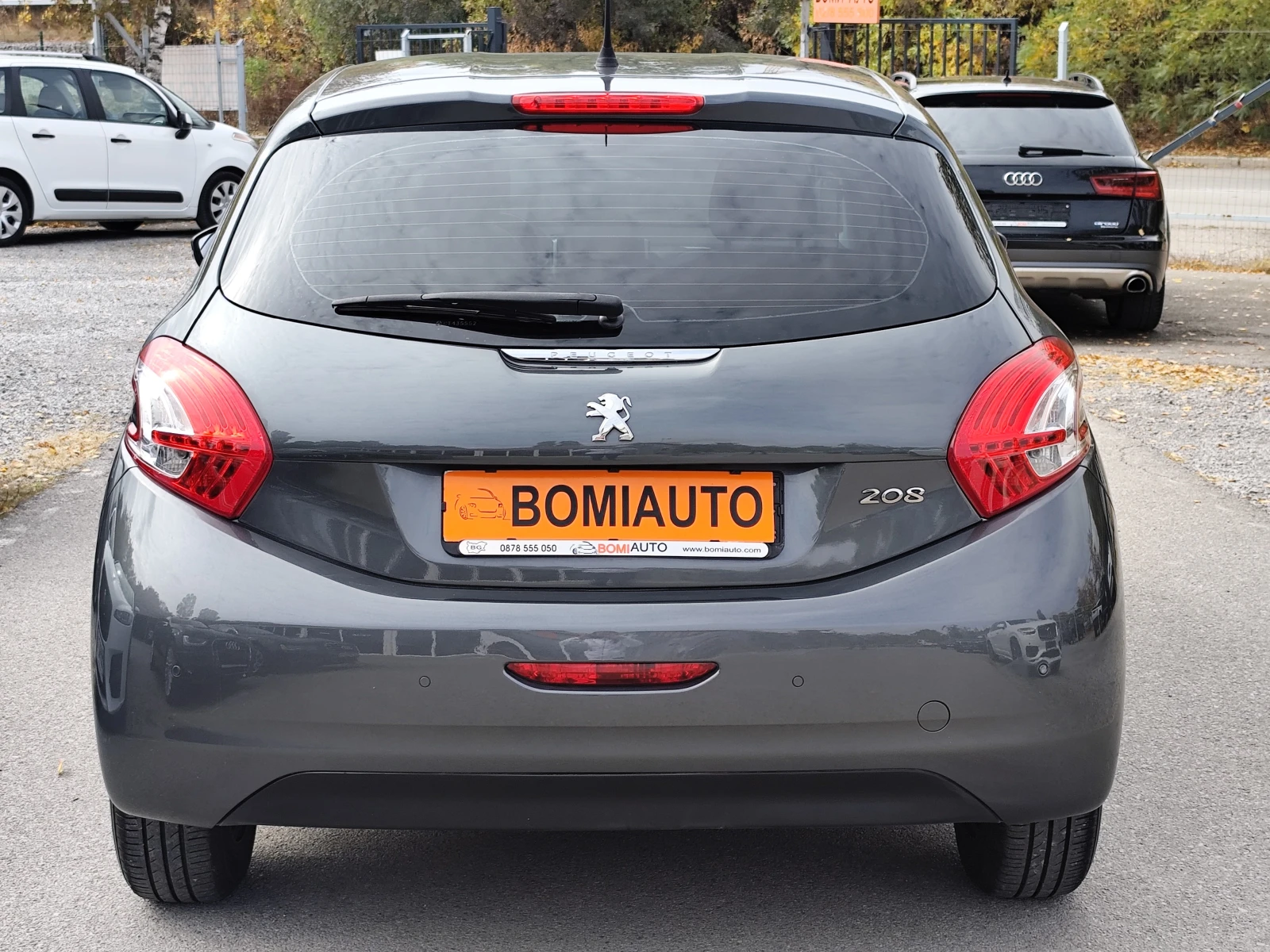 Peugeot 208 1.2i* EURO5B* Klima* 100%KILOMETRI | Mobile.bg � ����������� 5