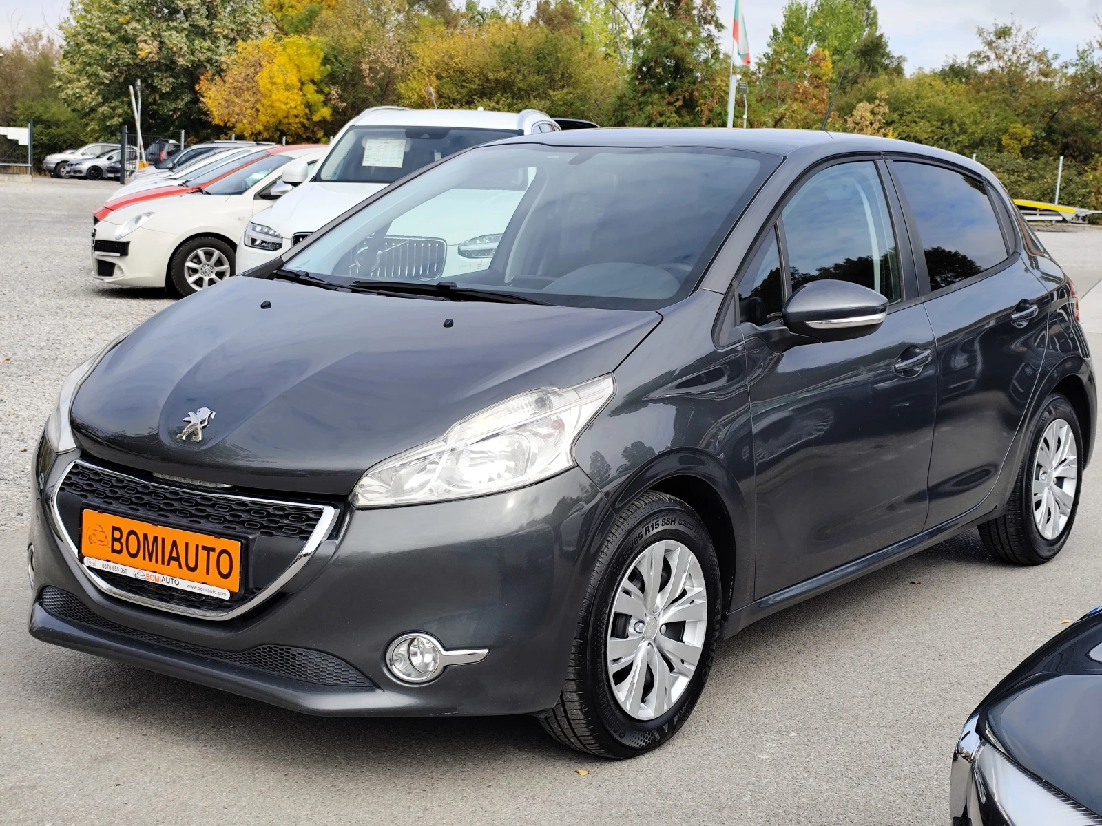 Peugeot 208 1.2i* EURO5B* Klima* 