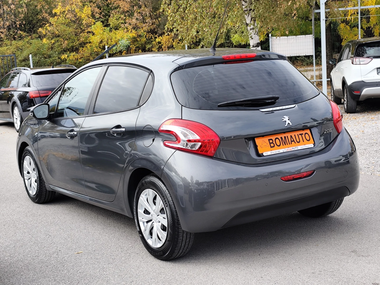 Peugeot 208 1.2i* EURO5B* Klima* 100%KILOMETRI | Mobile.bg � ����������� 6