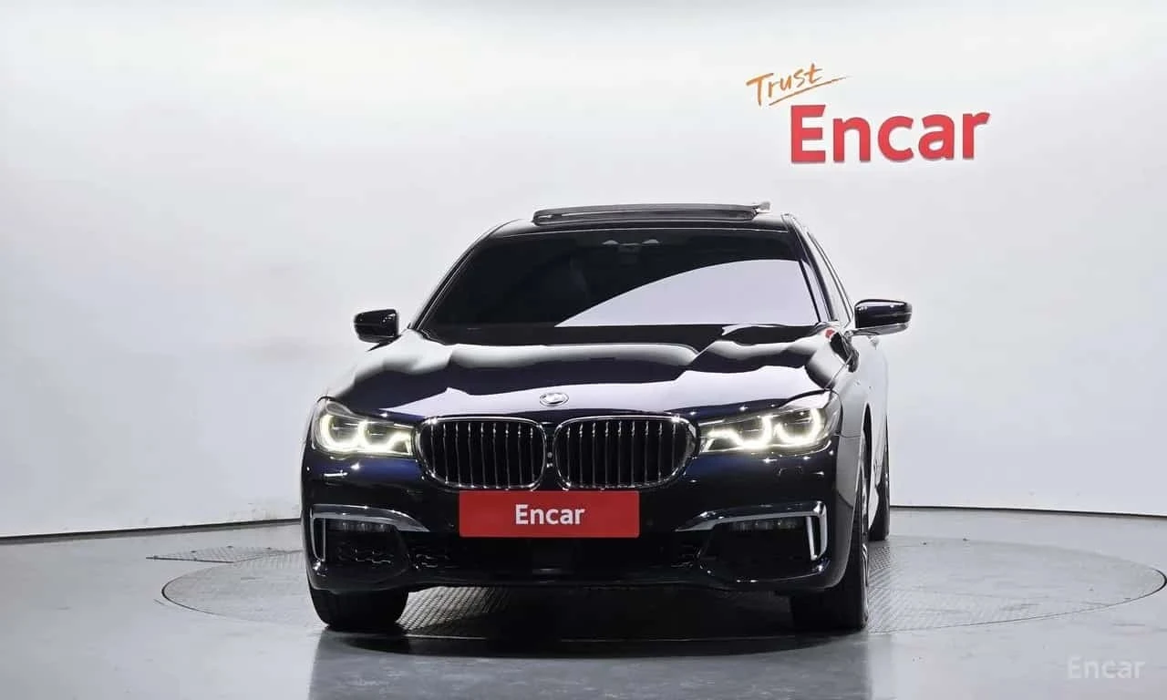 BMW 740 * 740Li xDrive M Sport Package * ����������� | Mobile.bg � ����������� 3