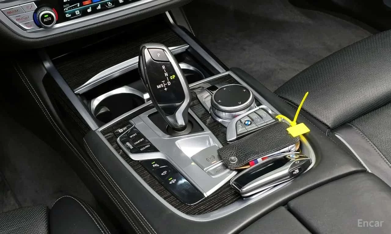 BMW 740 * 740Li xDrive M Sport Package * ����������� | Mobile.bg � ����������� 9