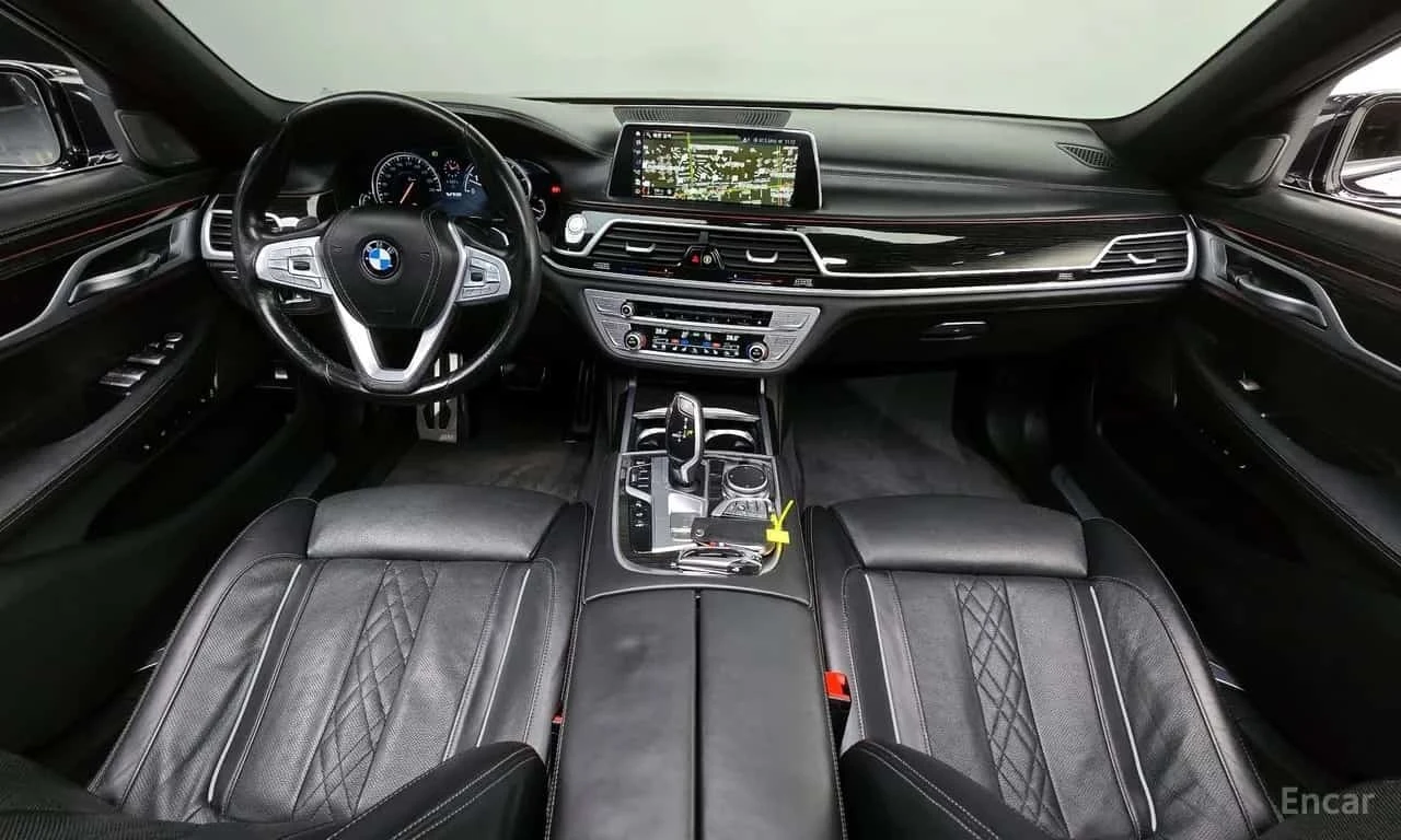 BMW 740 * 740Li xDrive M Sport Package * ����������� | Mobile.bg � ����������� 7