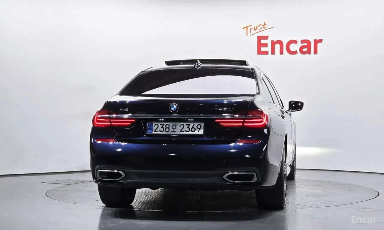 BMW 740 * 740Li xDrive M Sport Package * ����������� | Mobile.bg � ����������� 4