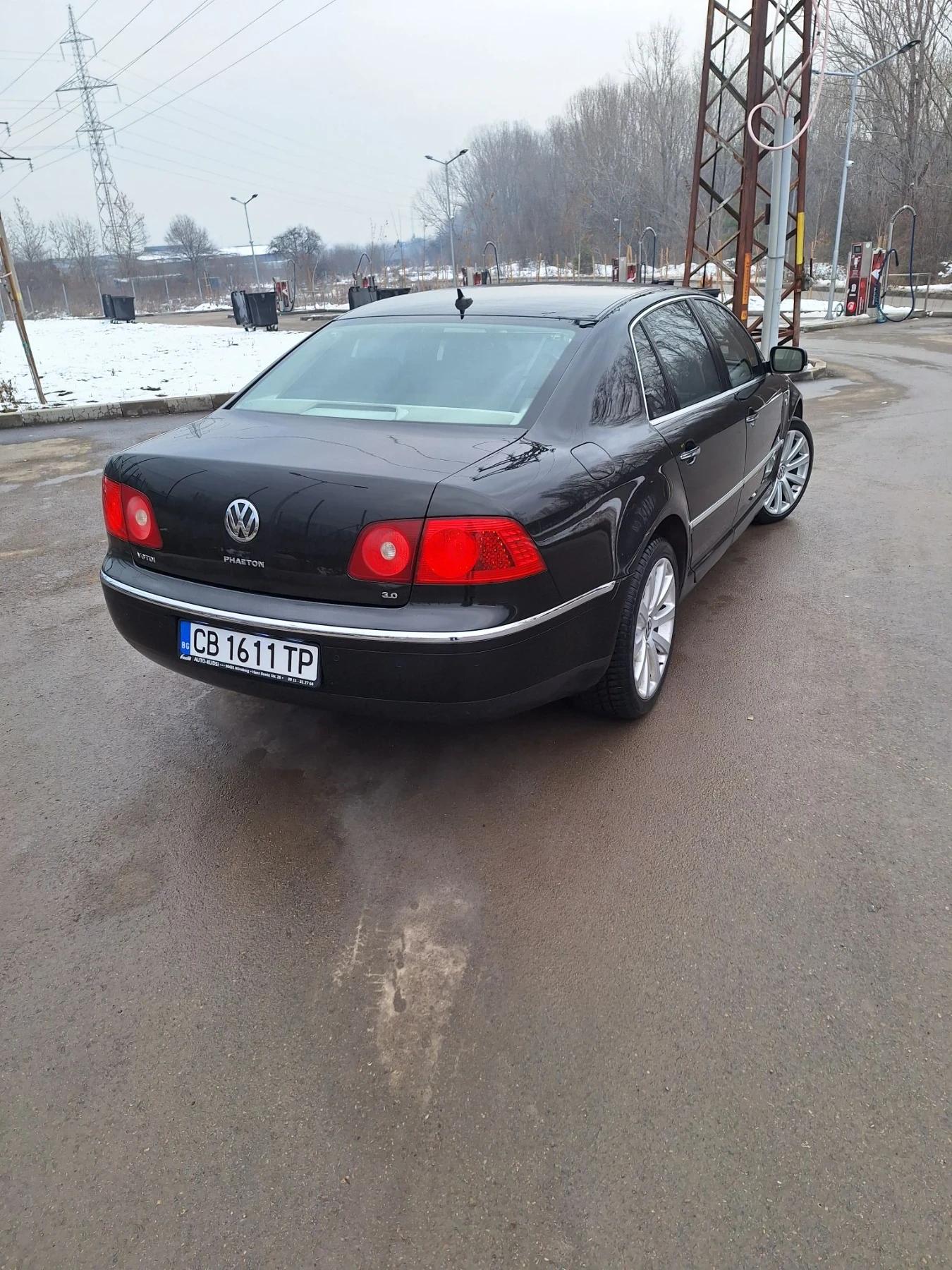 VW Phaeton 3.0 face Individual Germany , снимка 4 - Автомобили и джипове - 56564078