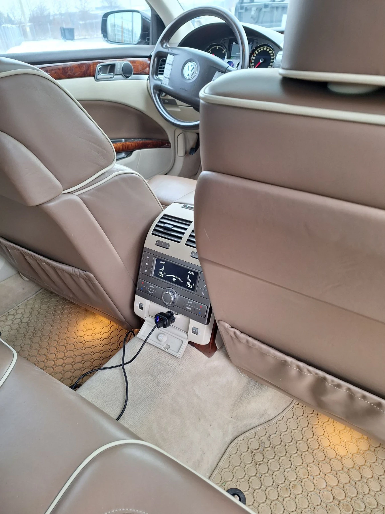 VW Phaeton 3.0 face Individual Germany , снимка 12 - Автомобили и джипове - 56564078