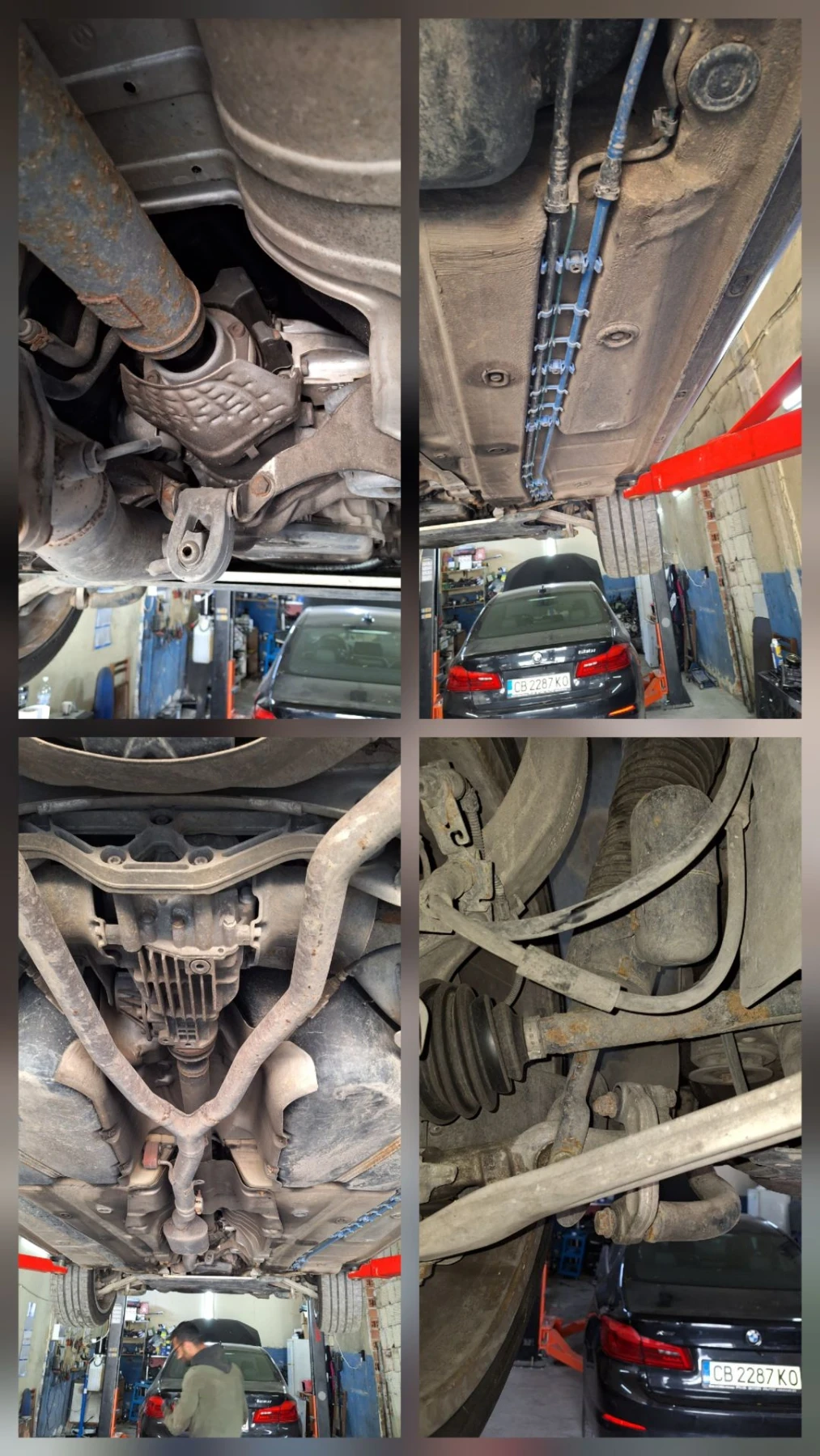 VW Phaeton 3.0 face Individual Germany , снимка 14 - Автомобили и джипове - 56564078