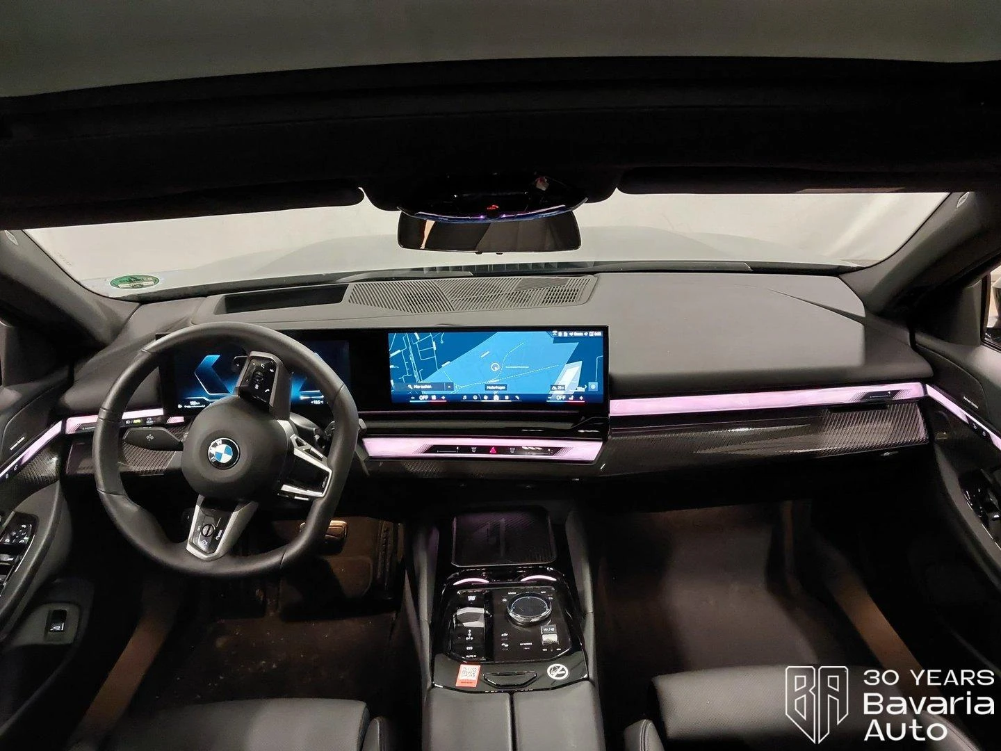 BMW 520 d Touring Steptronic, снимка 6 - Автомобили и джипове - 56634241