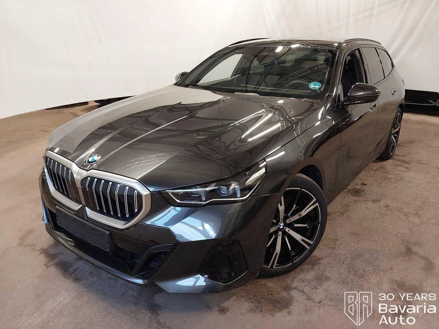 BMW 520 d Touring Steptronic