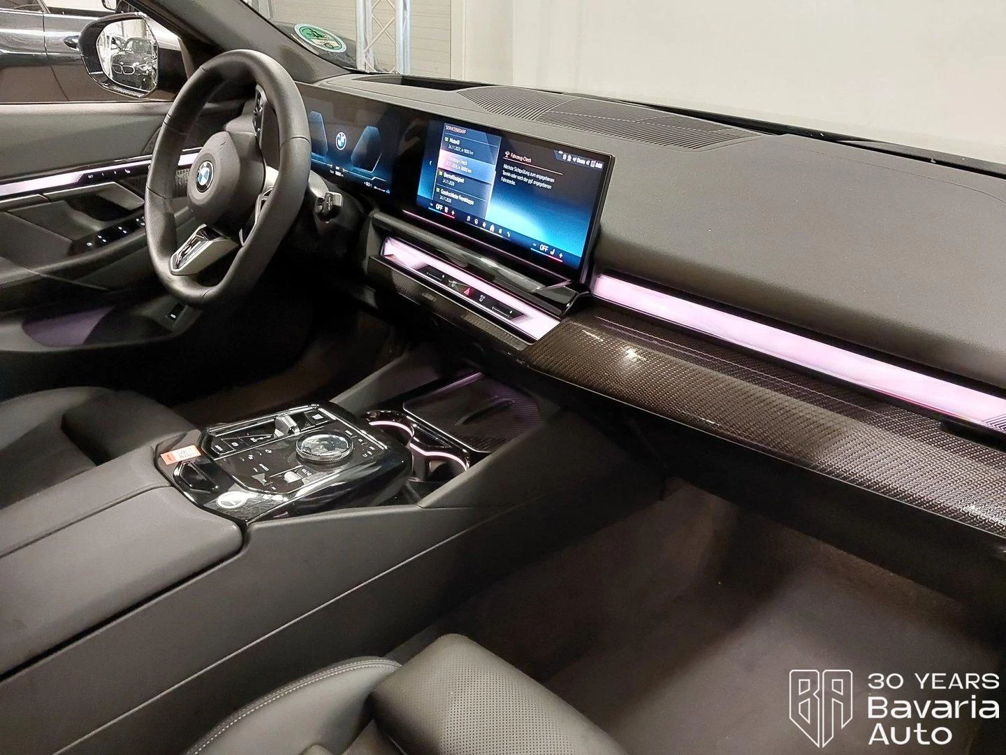BMW 520 d Touring Steptronic, снимка 7 - Автомобили и джипове - 56634241