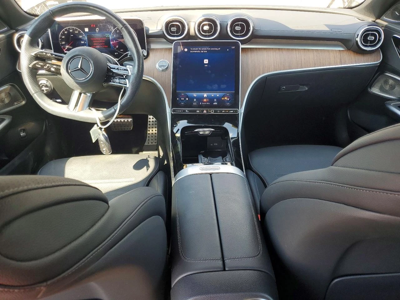 Mercedes-Benz C 300 * 4MATIC* , снимка 9 - Автомобили и джипове - 56636678