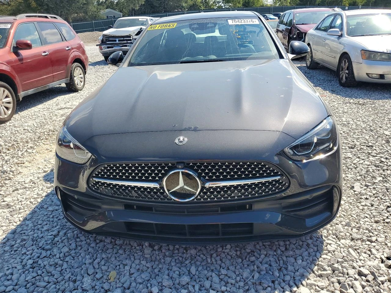 Mercedes-Benz C 300 * 4MATIC* , снимка 2 - Автомобили и джипове - 56636678