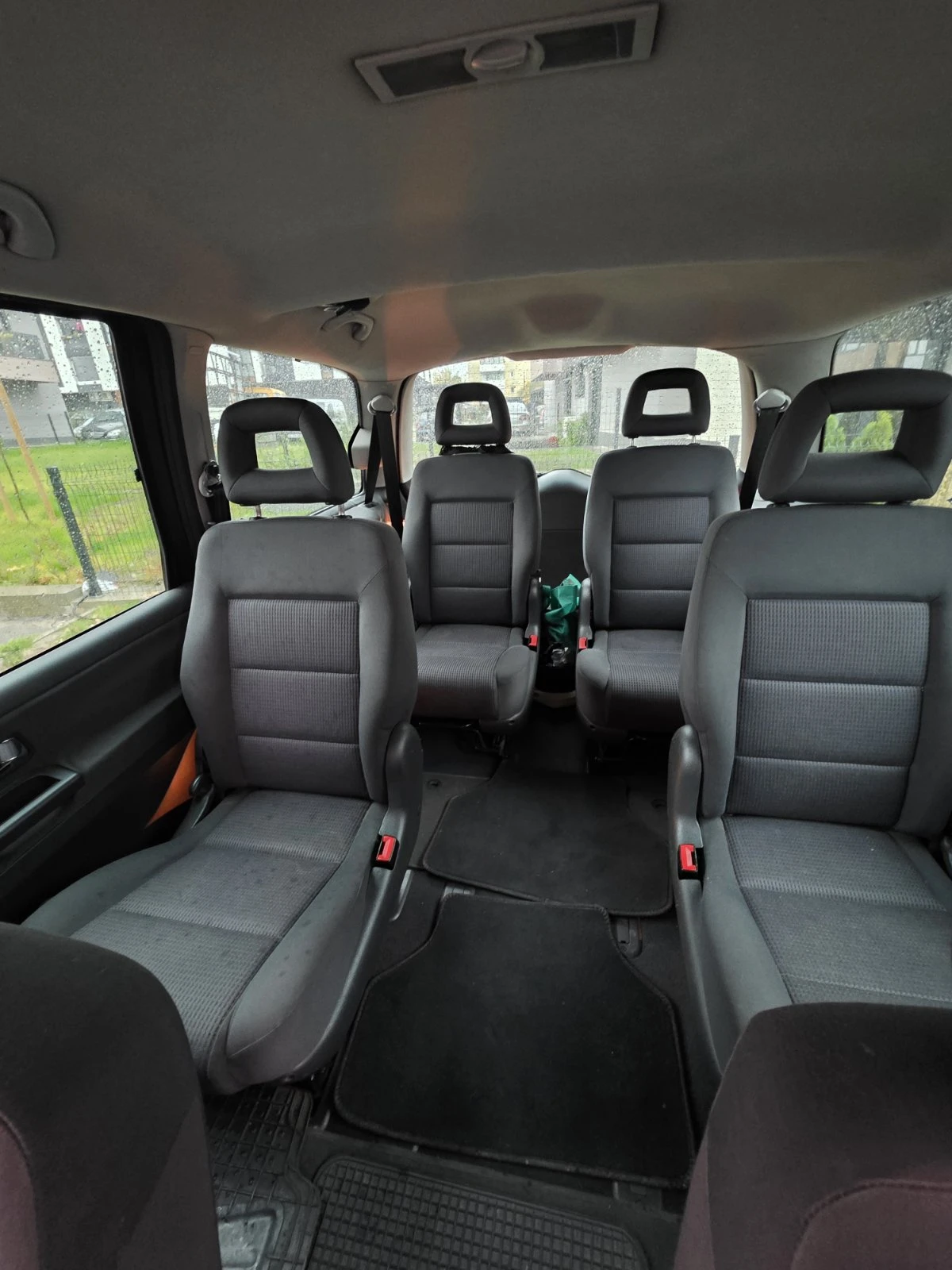 VW Sharan, снимка 5 - Автомобили и джипове - 56660915
